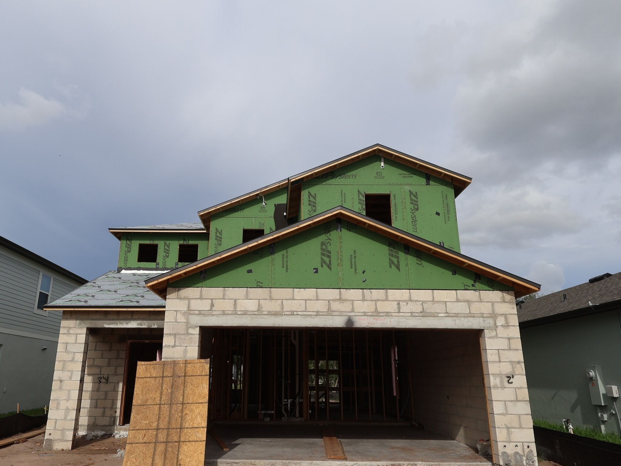 Front Exterior