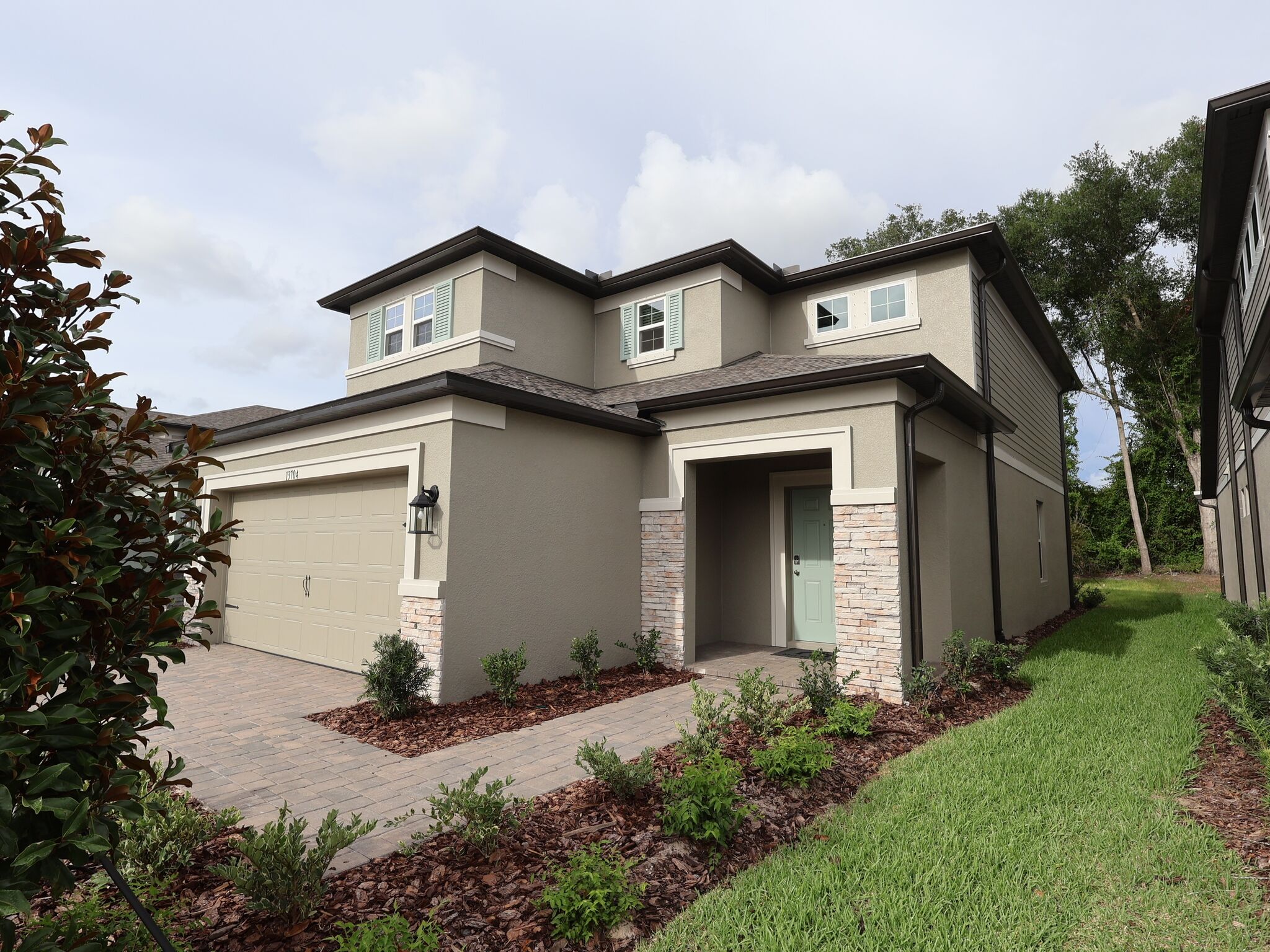 Front Exterior