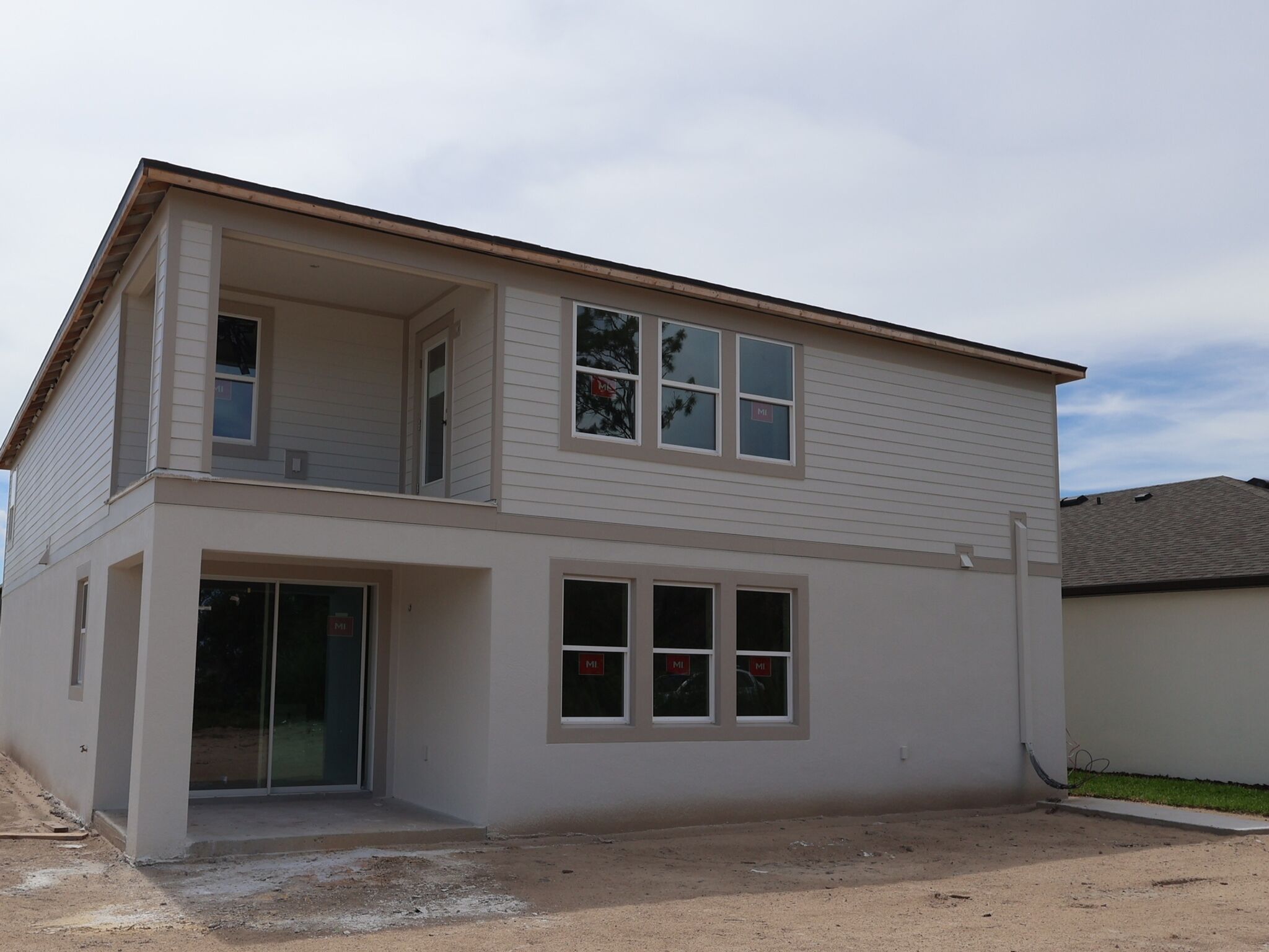 Side Exterior
