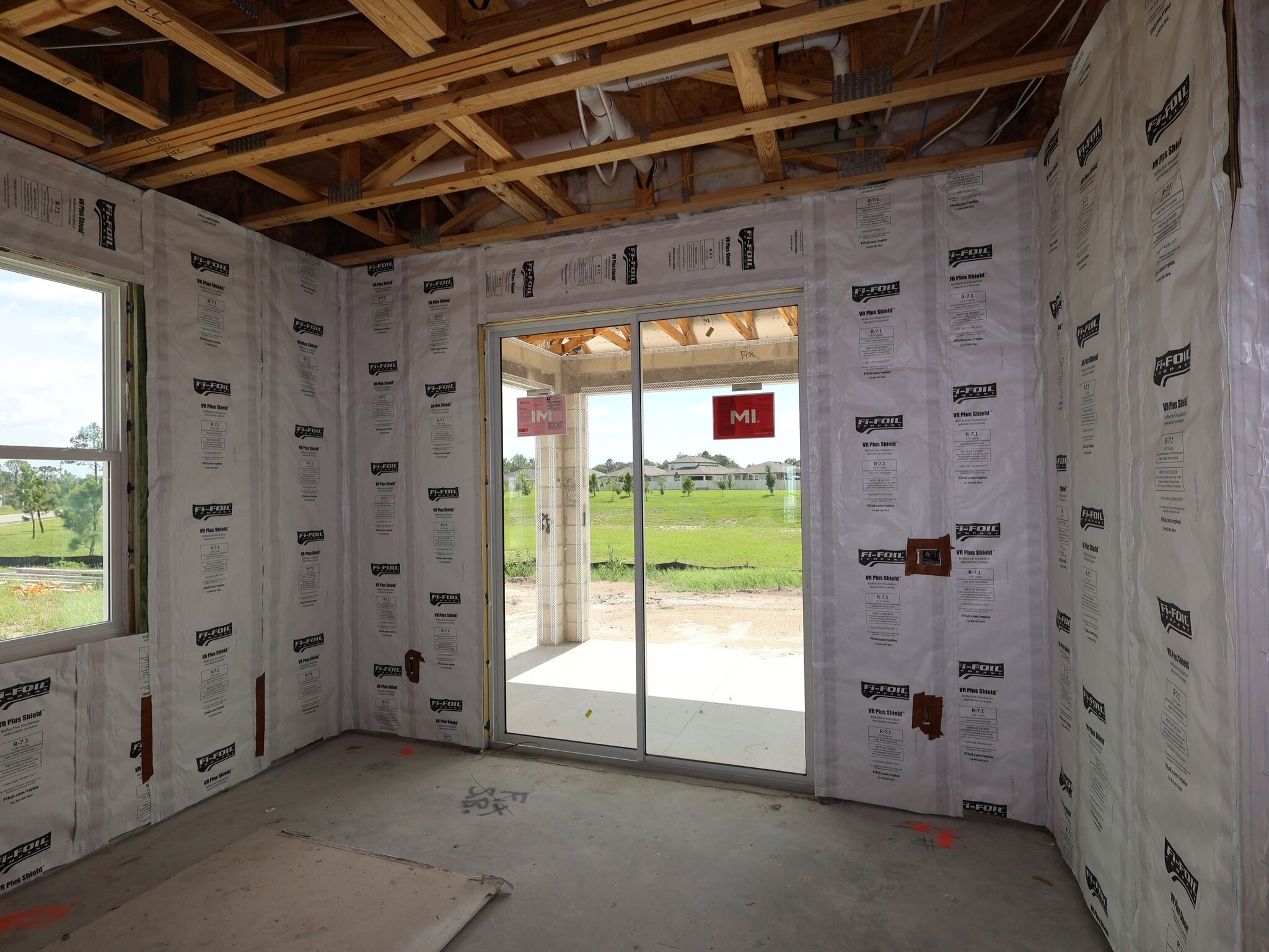 Insulation
