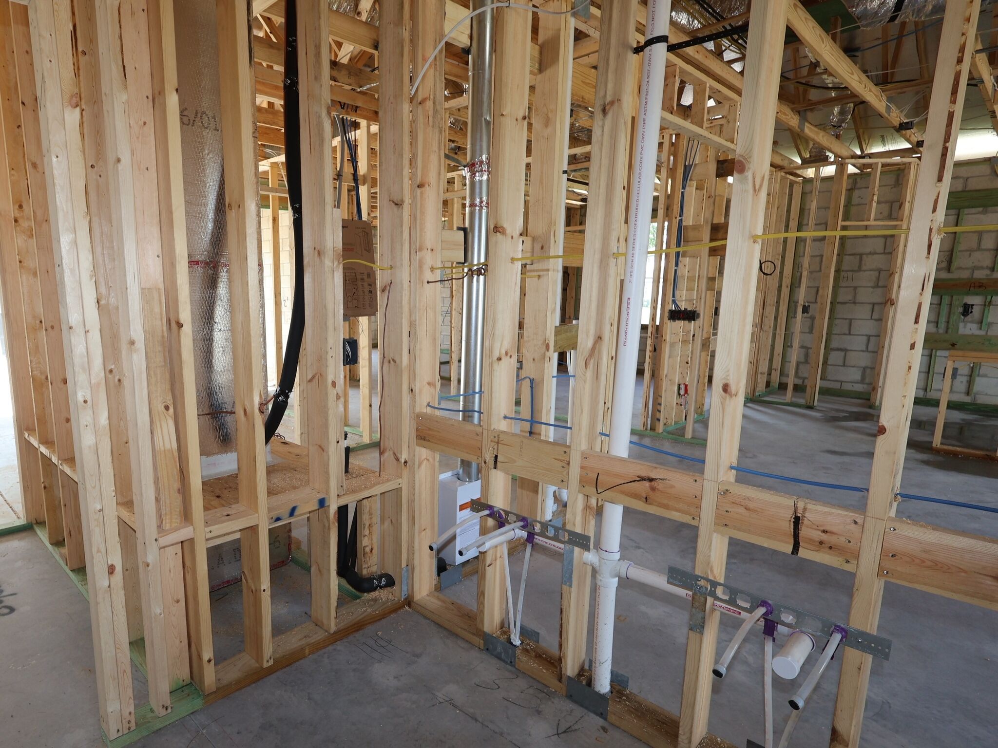Framing