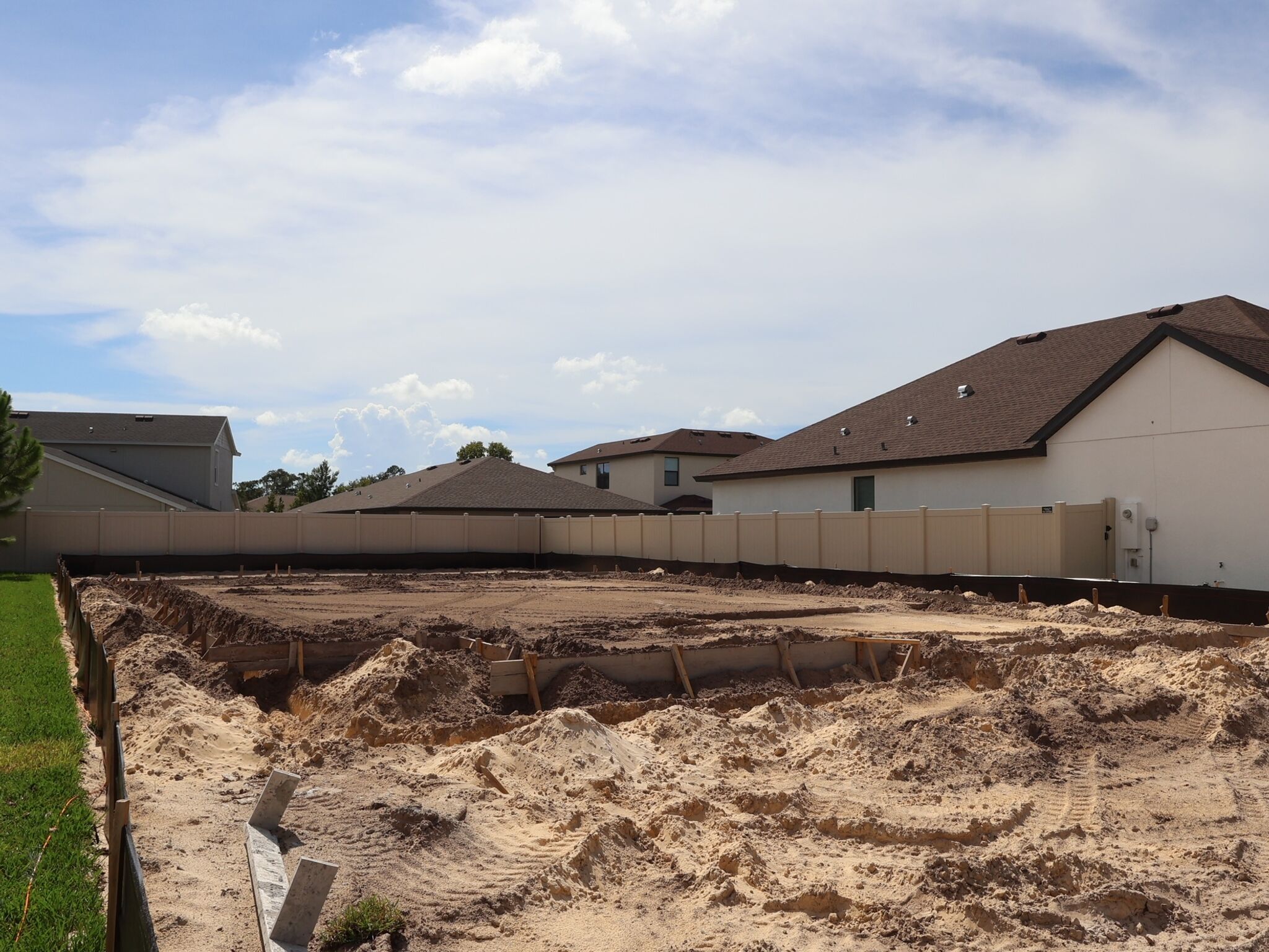 Homesite