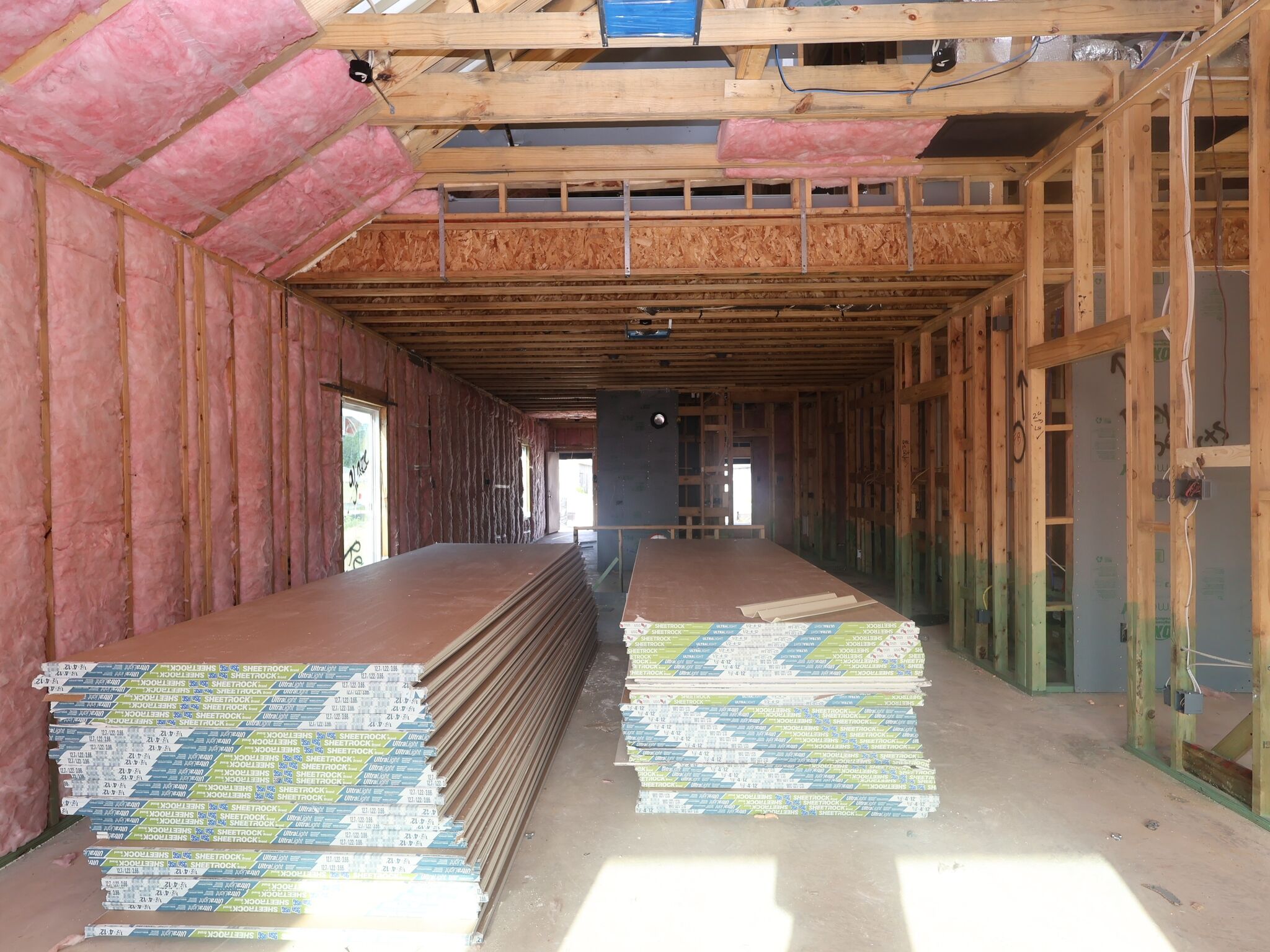 Insulation