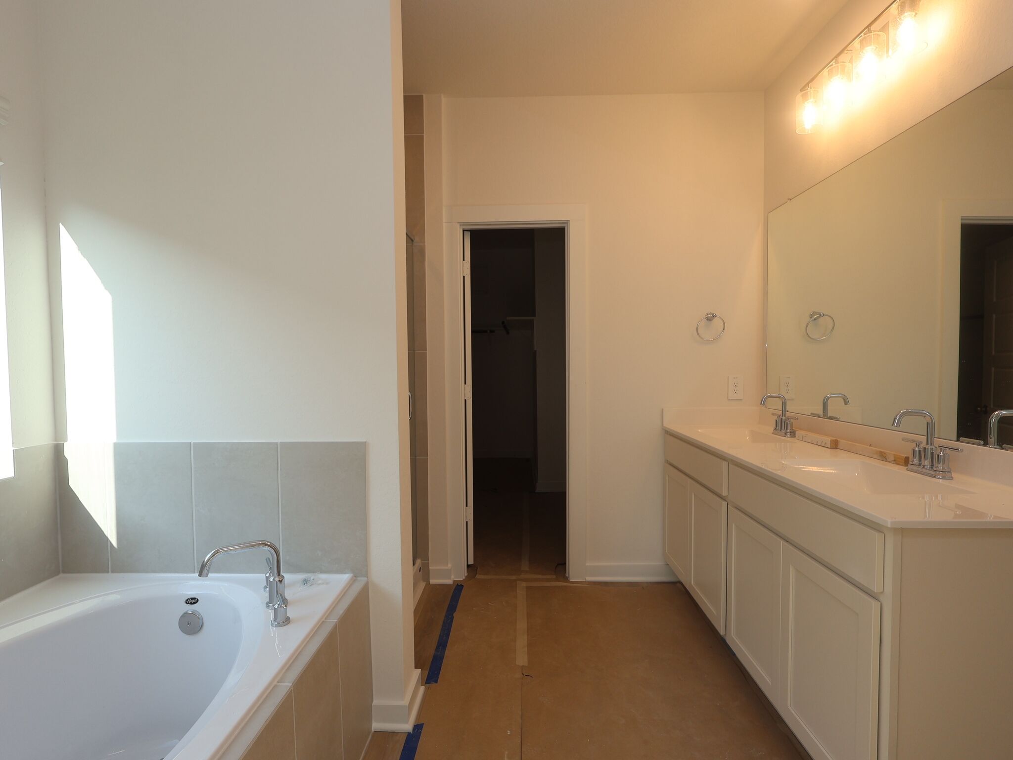 Owner's Bathroom