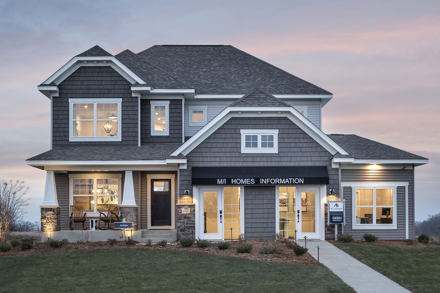 Copper Hills Exterior