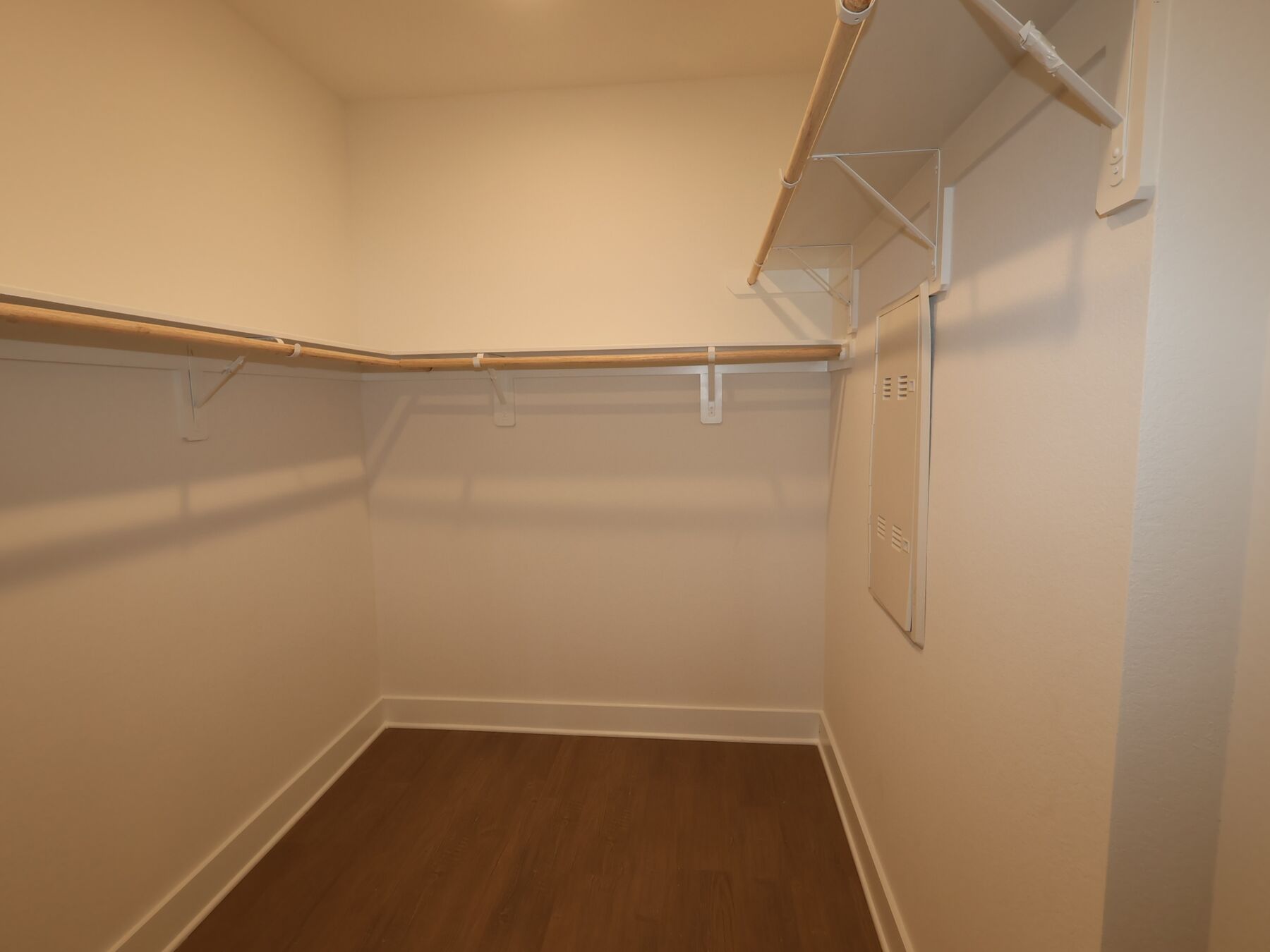 Owner's Closet