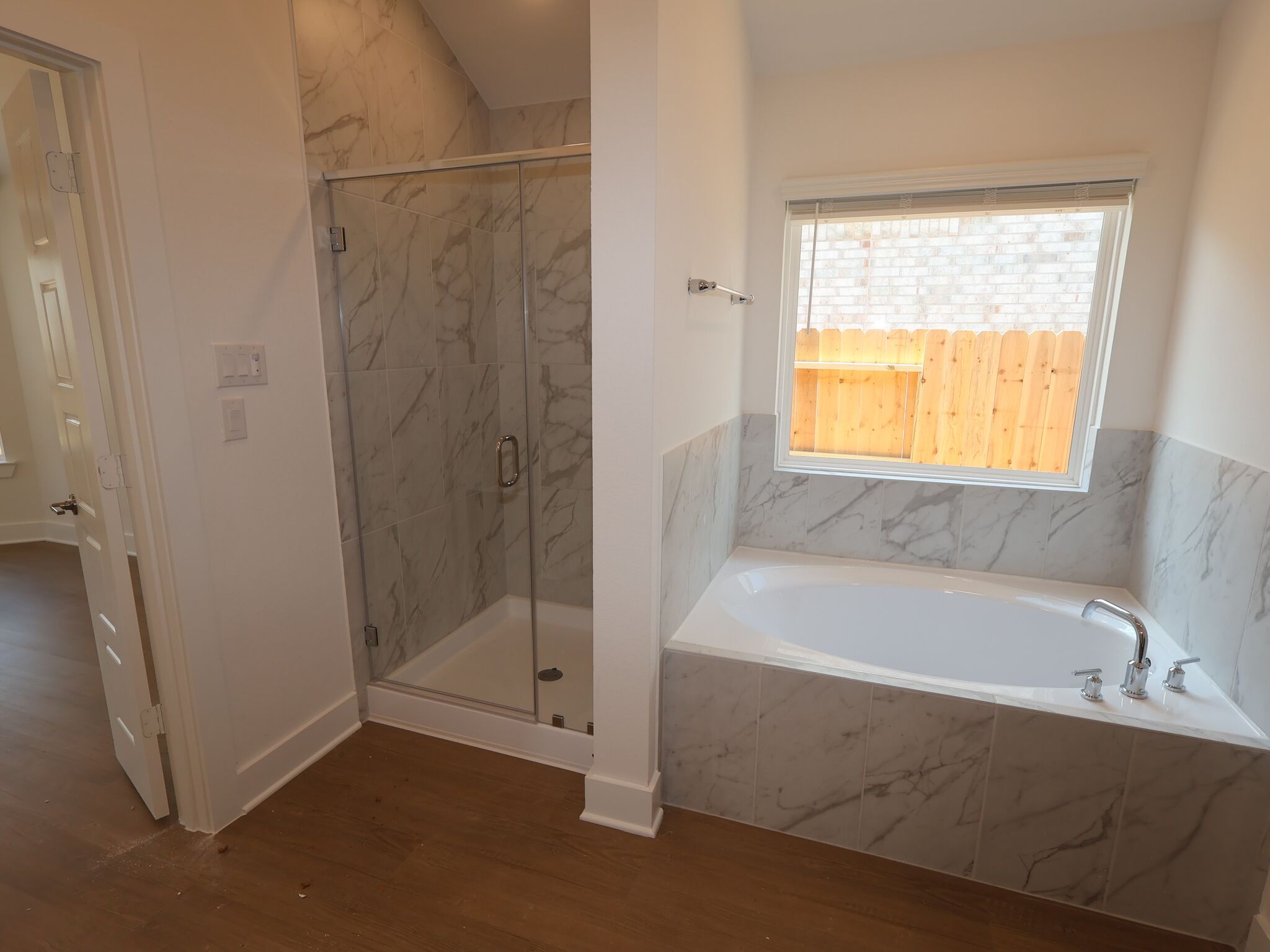 Owner's Bathroom