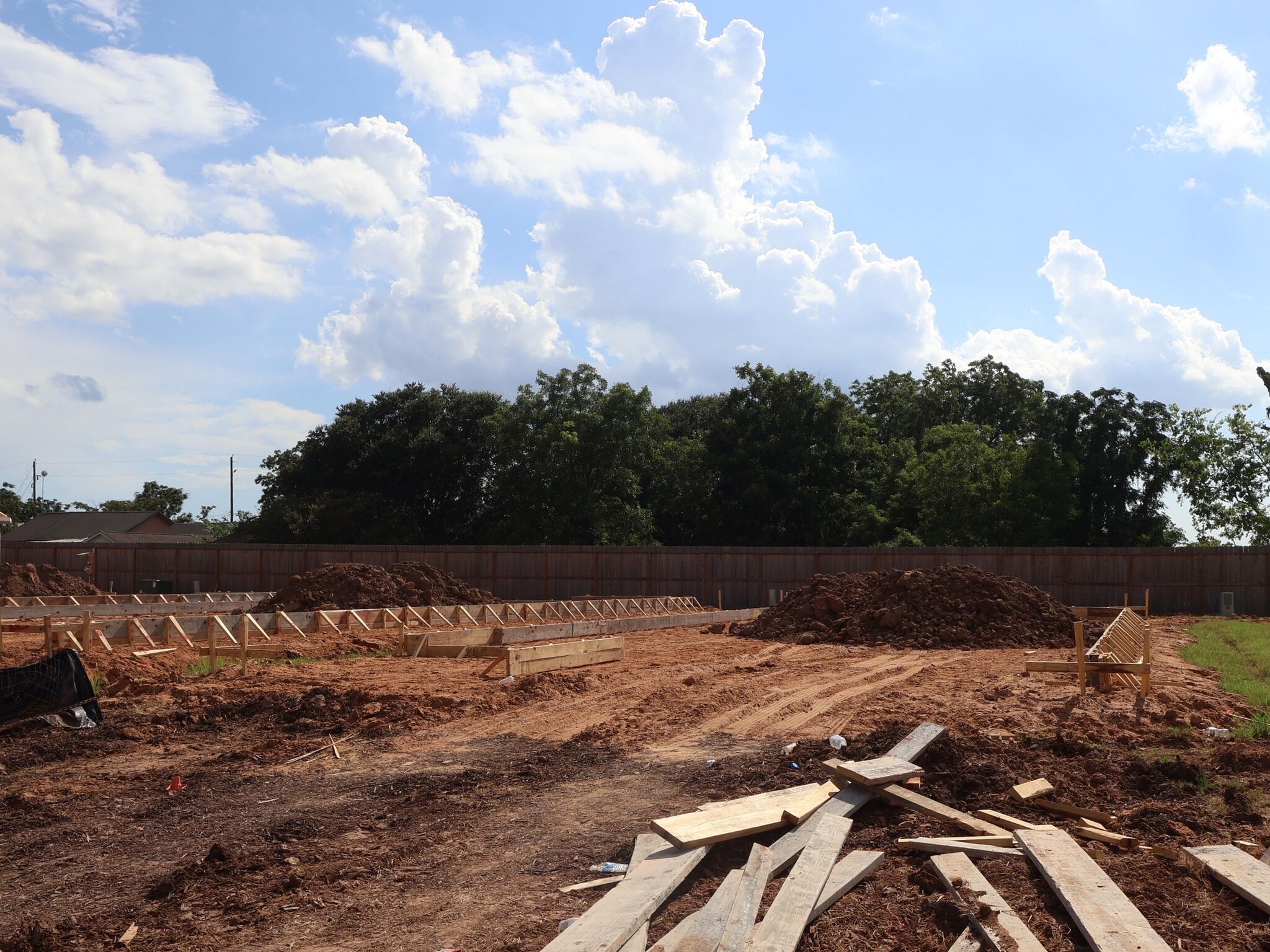 Homesite