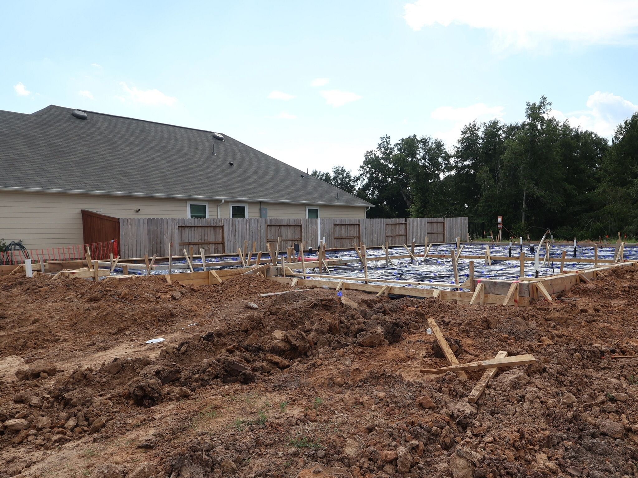 Homesite