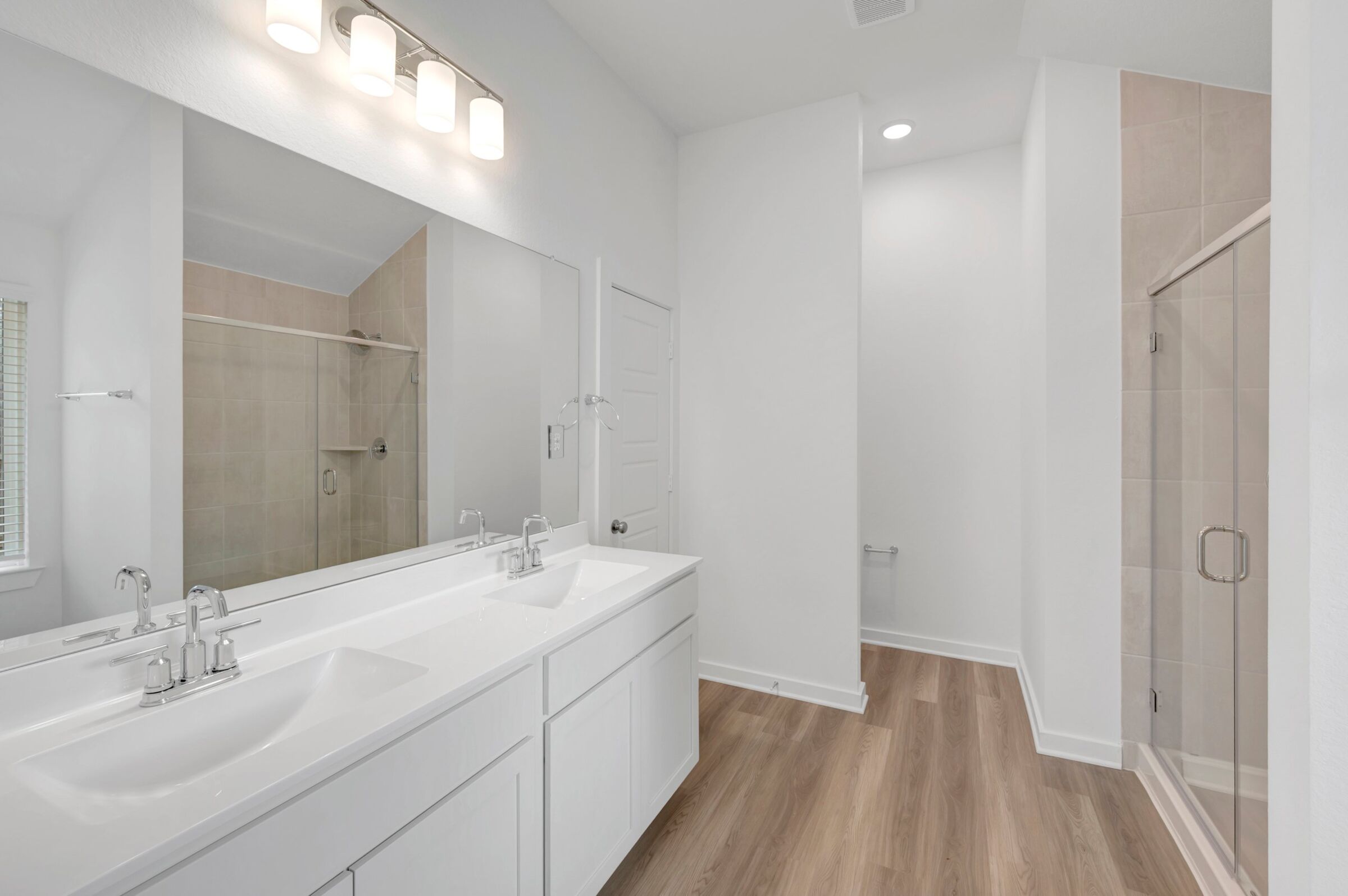 Owner's Bathroom