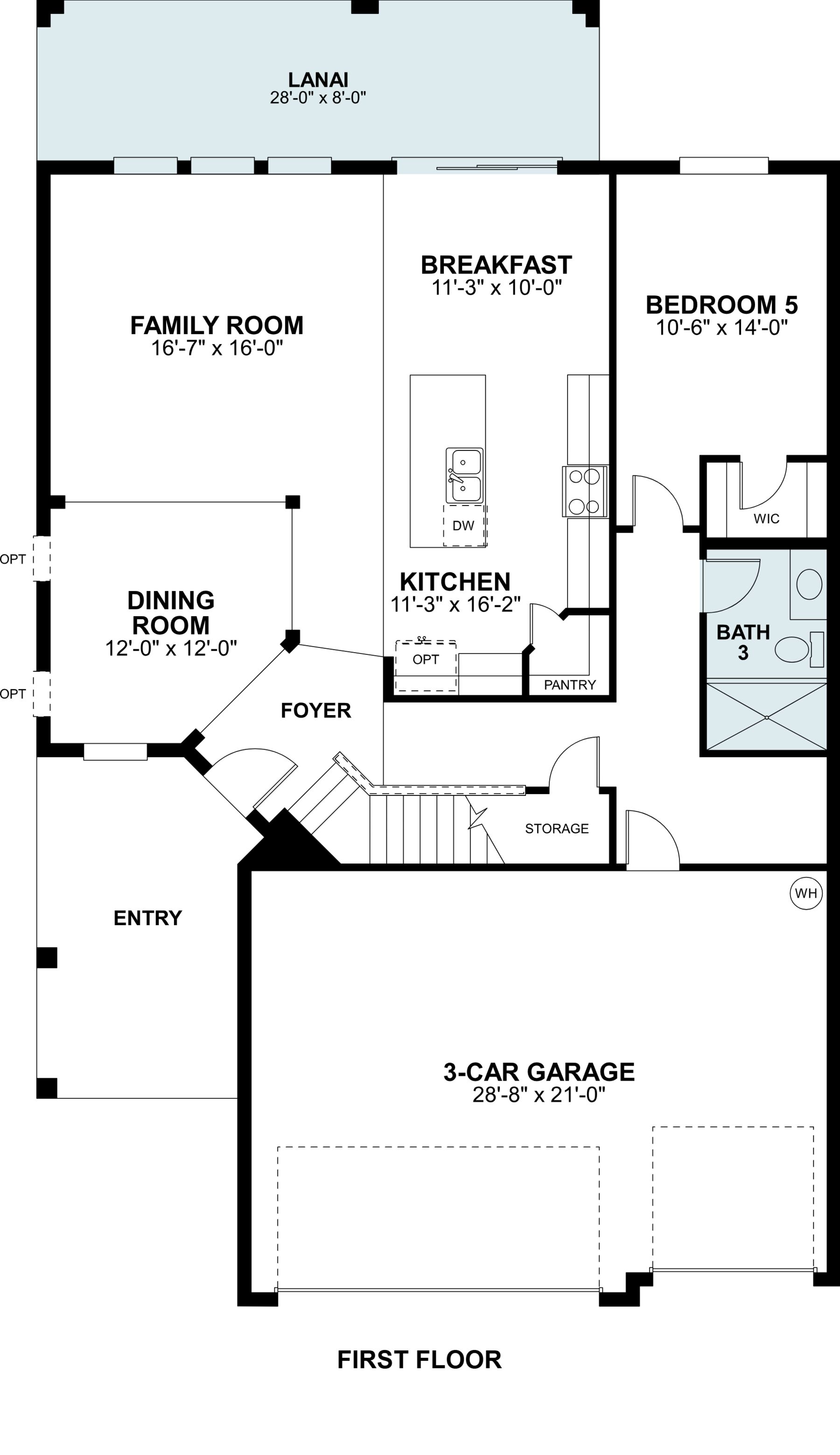 Inventory Floorplan