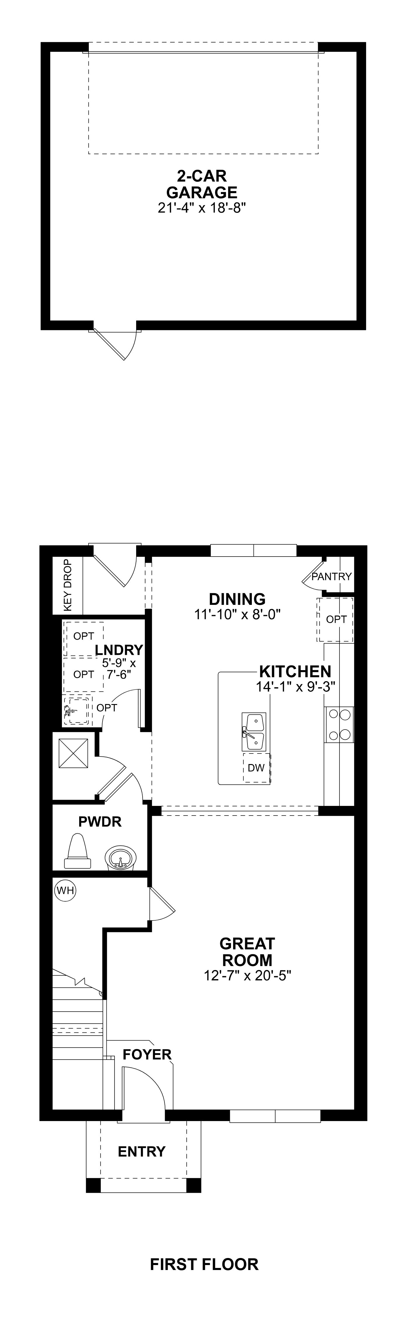 Inventory Floorplan