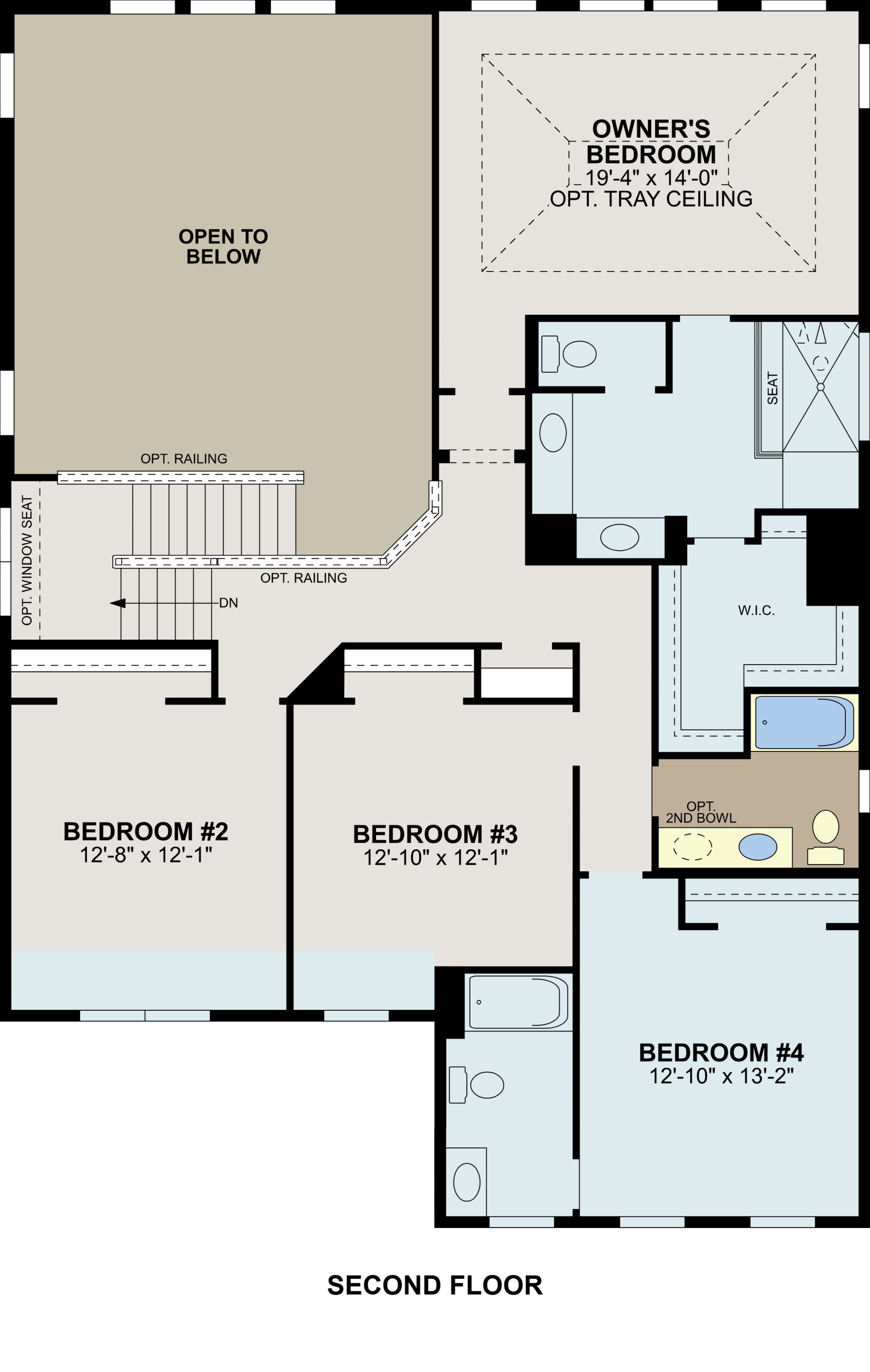 Static Floorplan