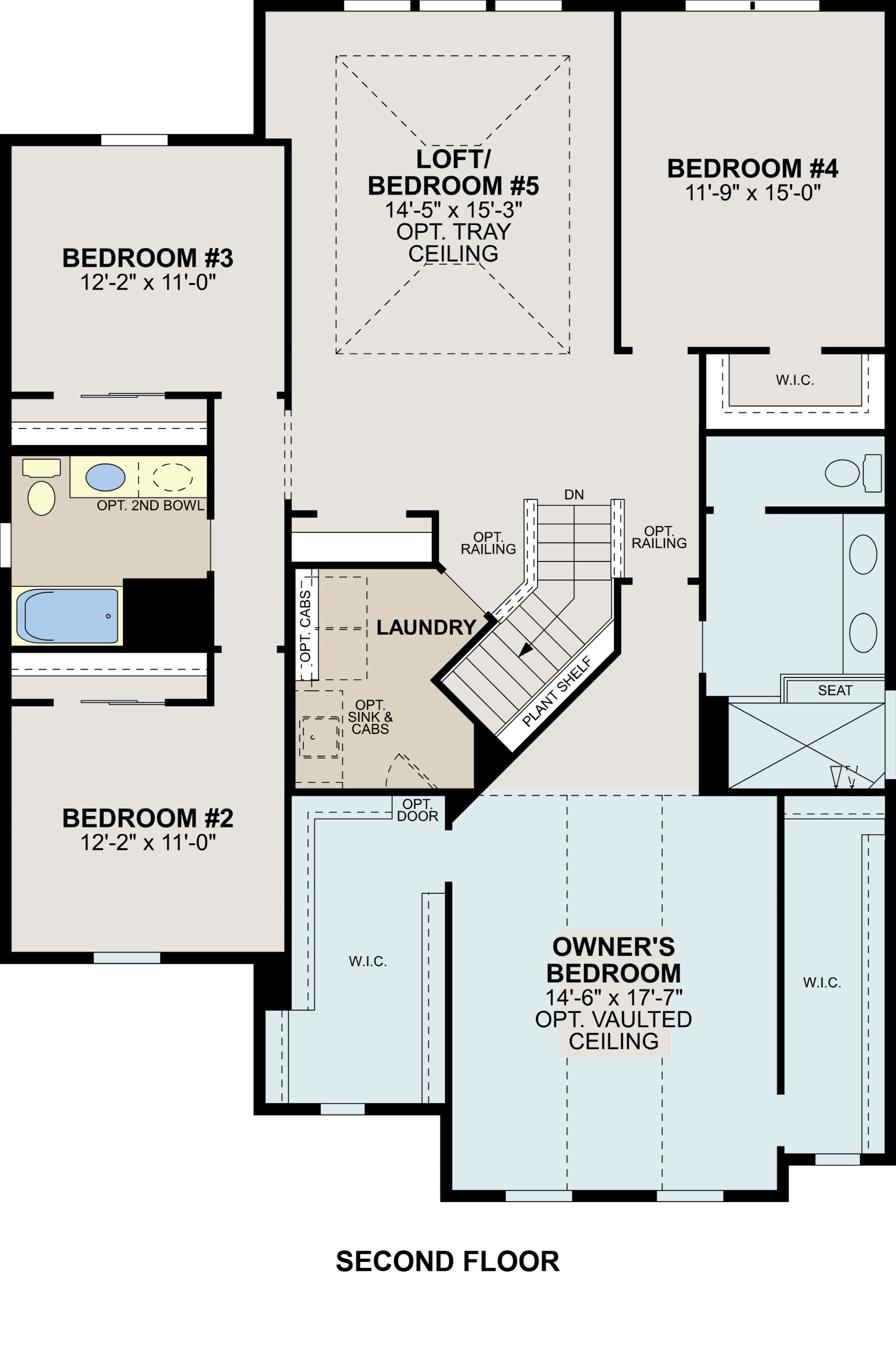 Static Floorplan