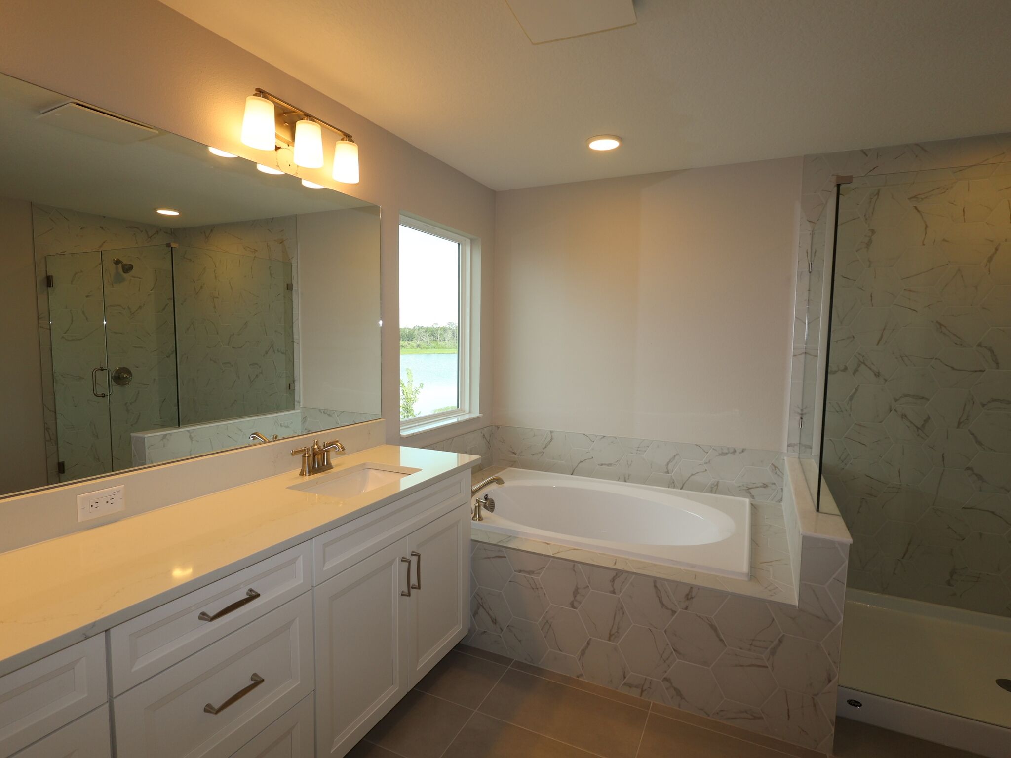 Owner's Bathroom