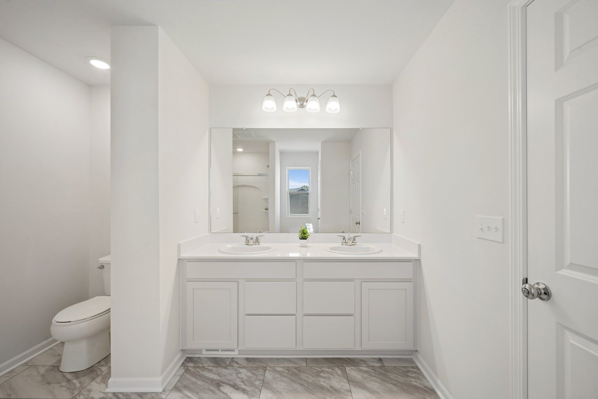 Owner's Bathroom