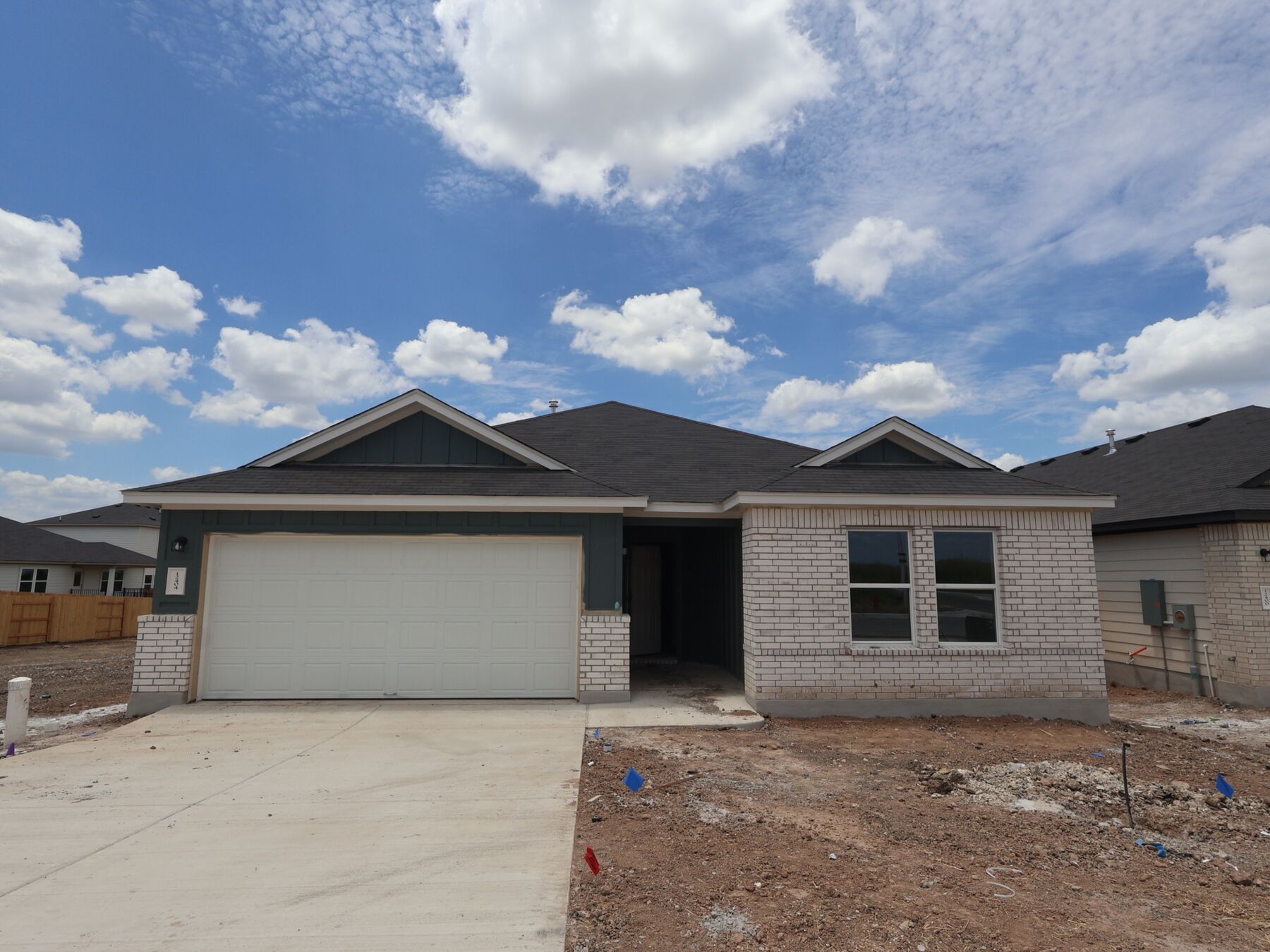 M/I Homes — Moscoso - C at Willow Springs