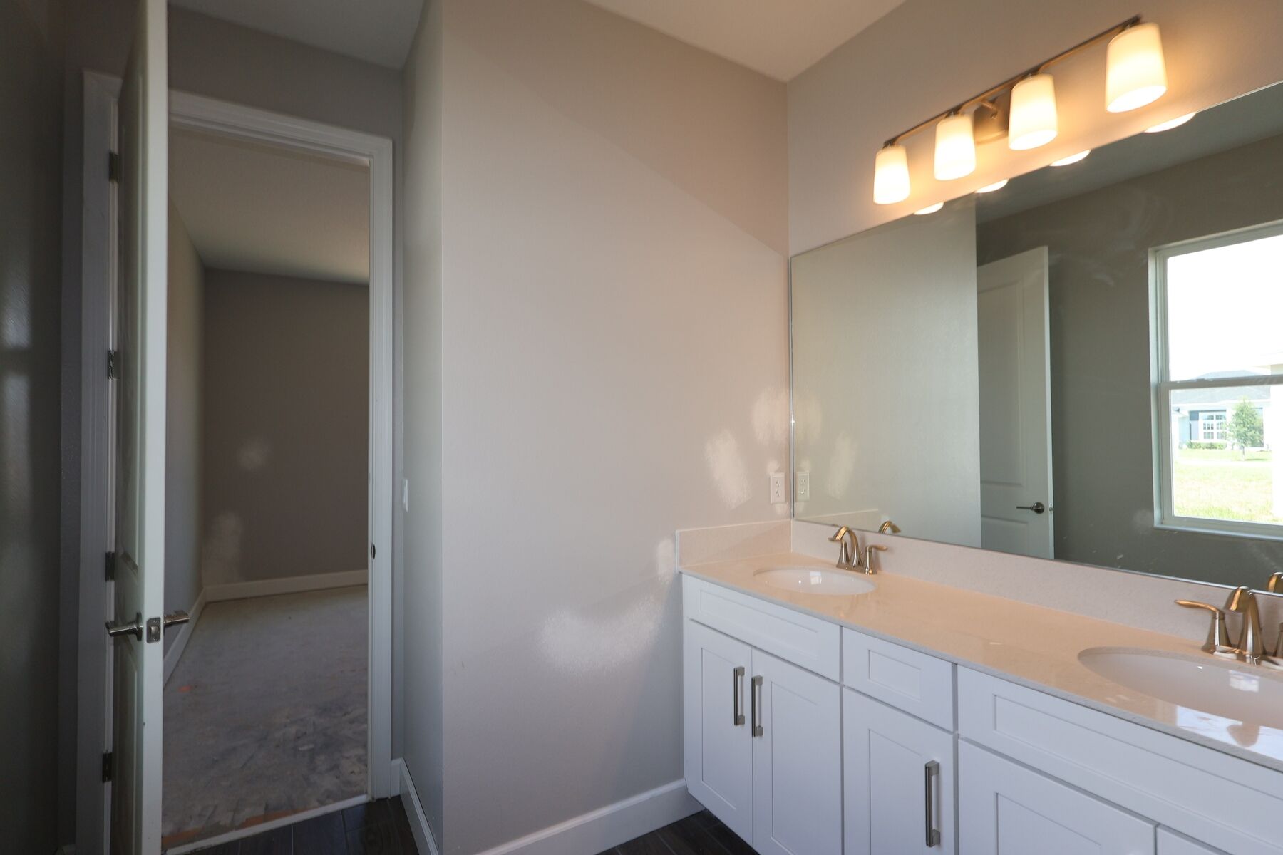 Owner's Bathroom