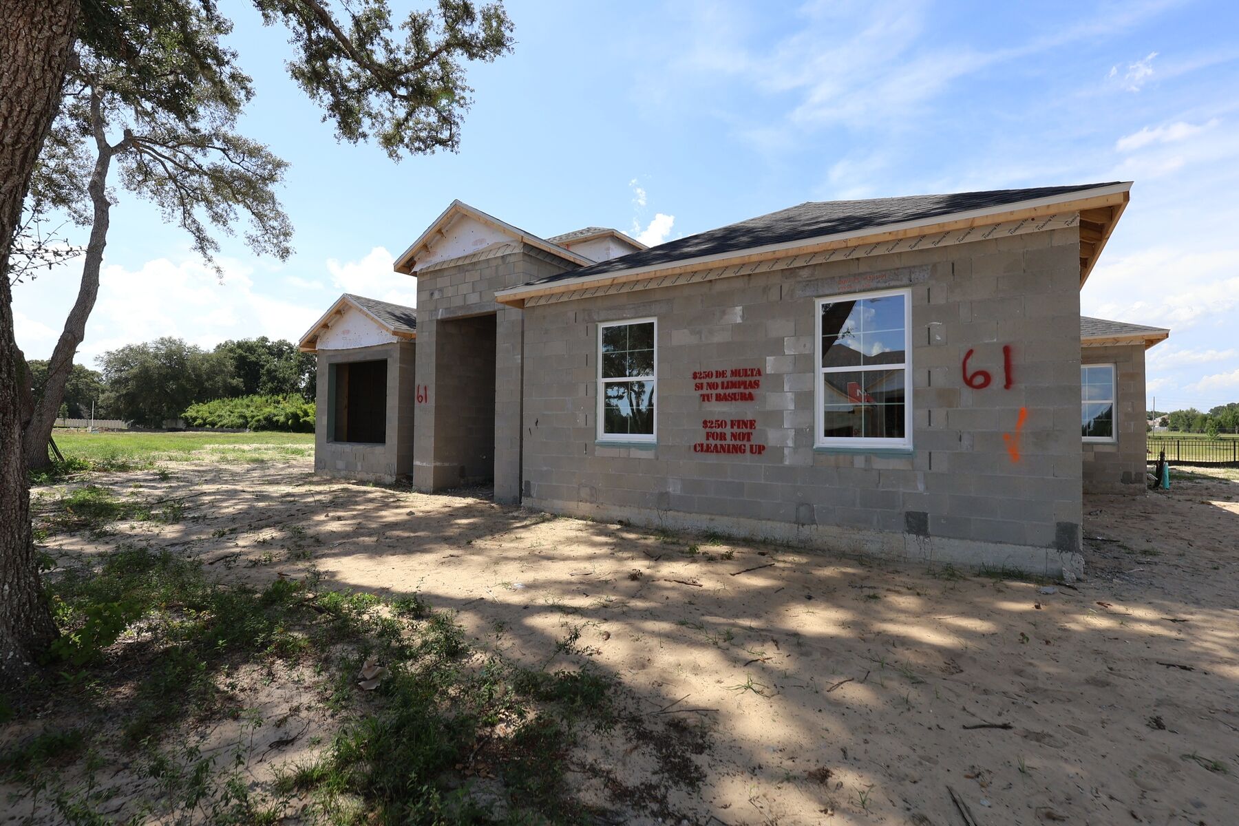 Back Exterior