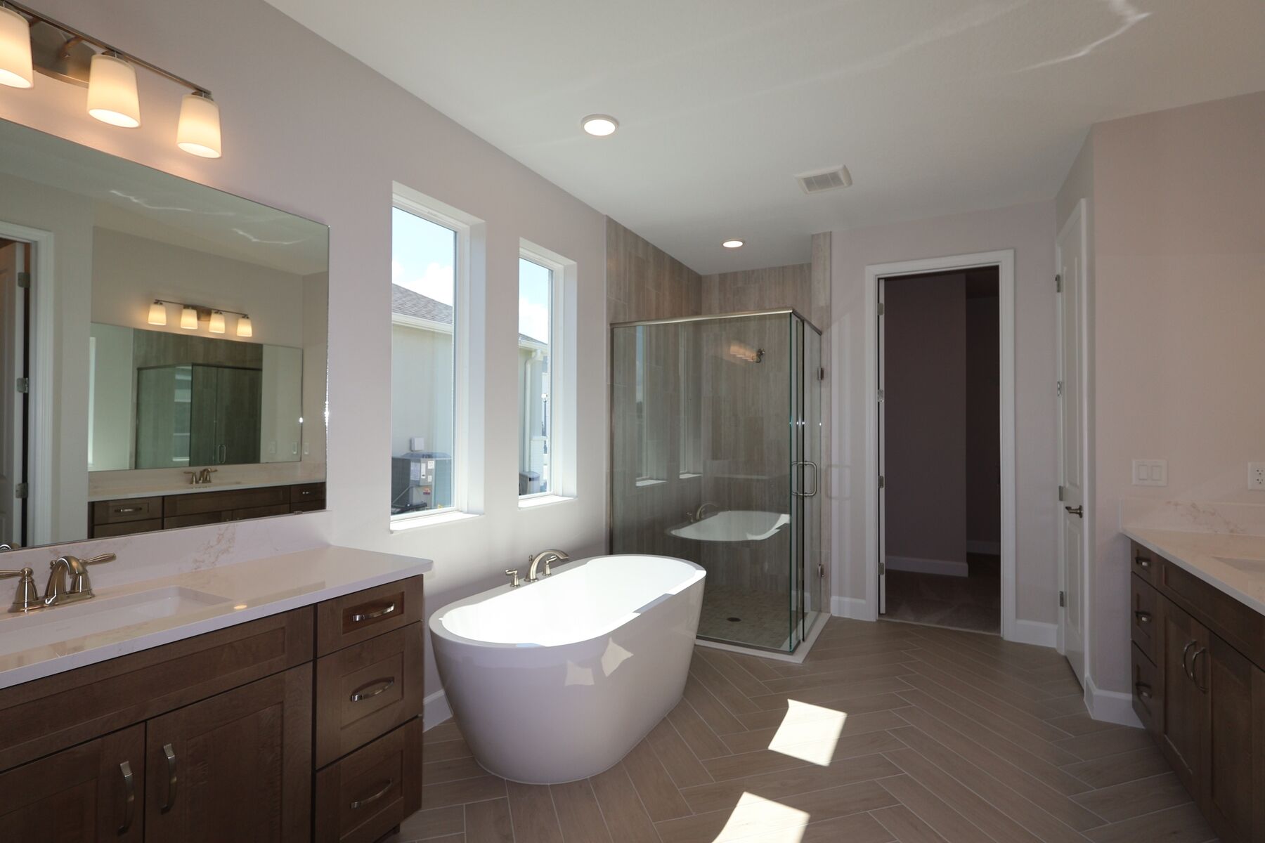 Owner's Bathroom