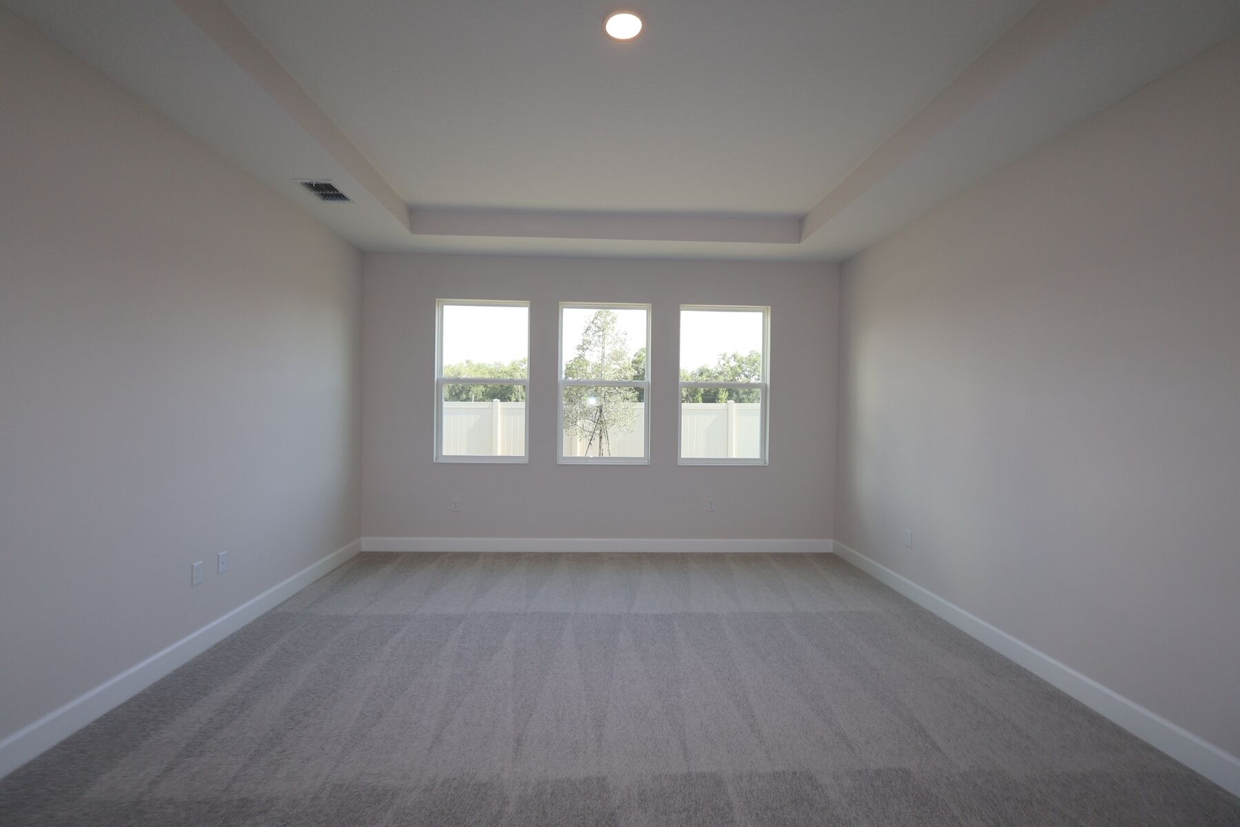 Owner's Bedroom