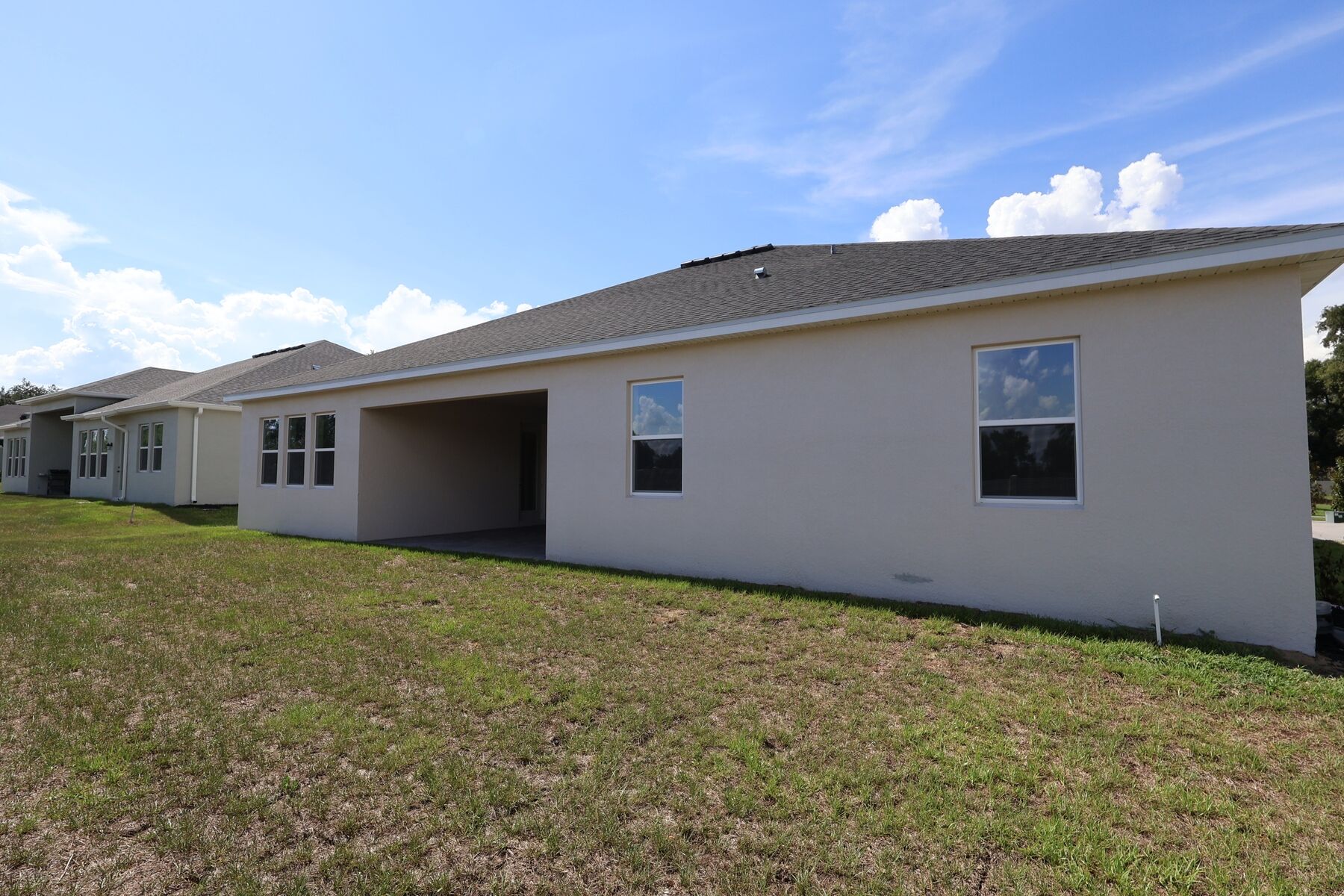 Back Exterior