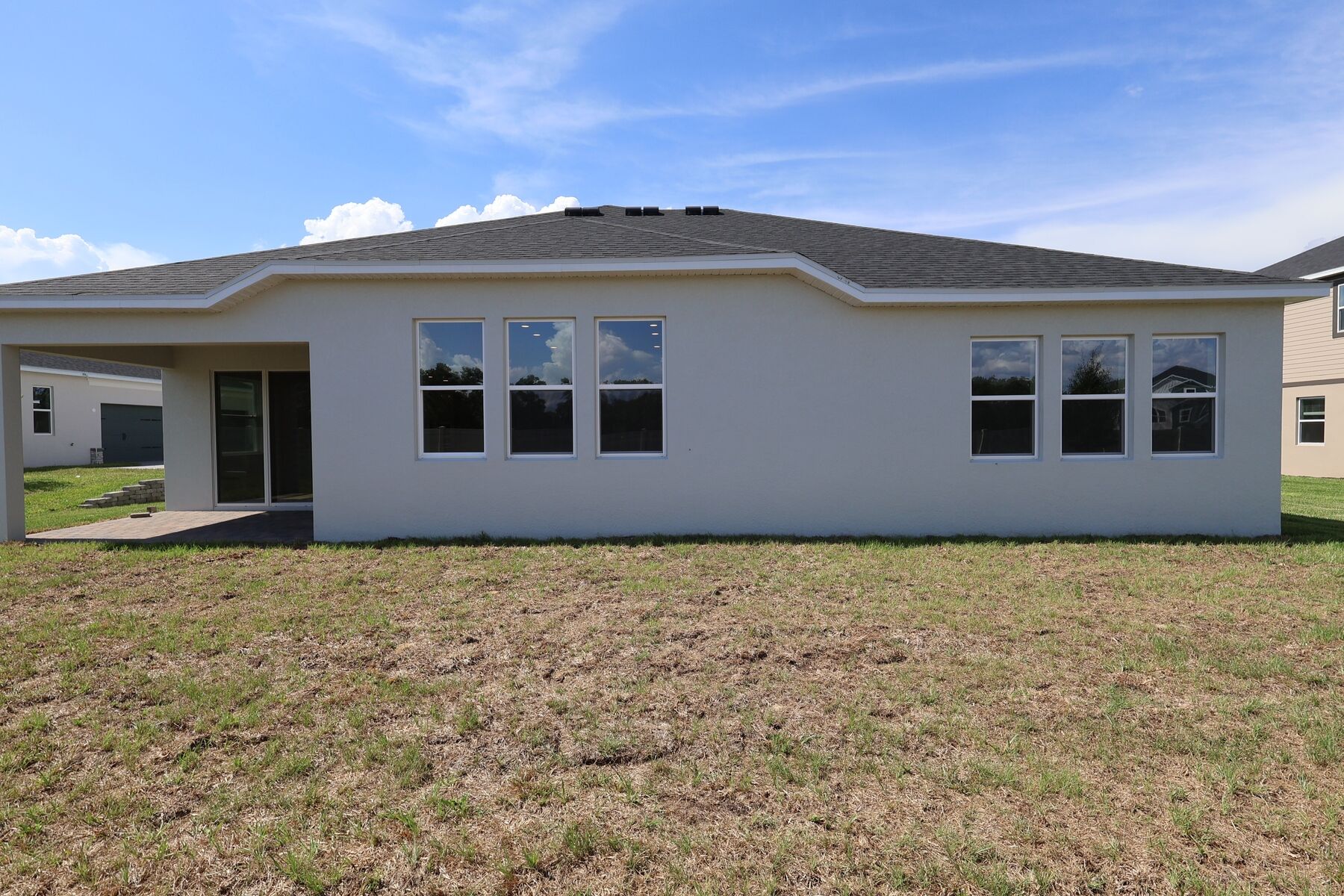 Back Exterior