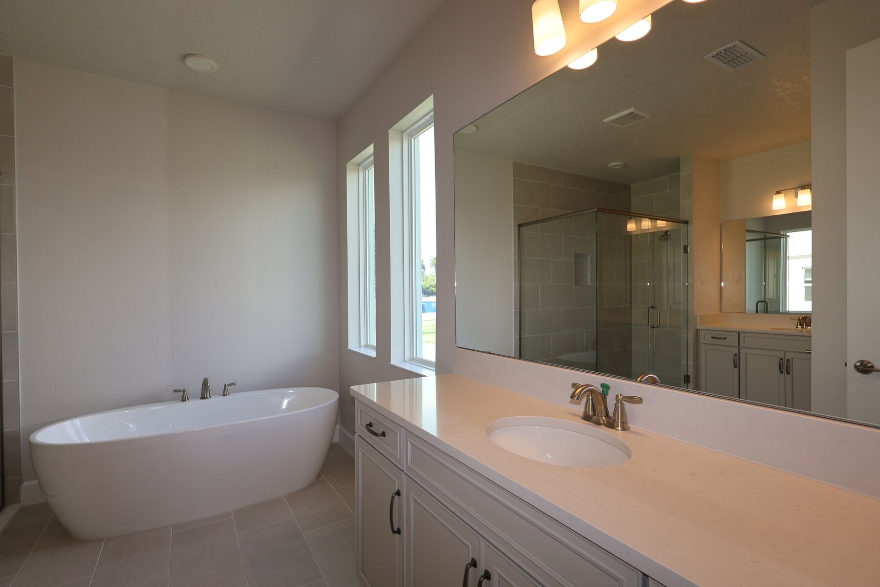Owner's Bathroom