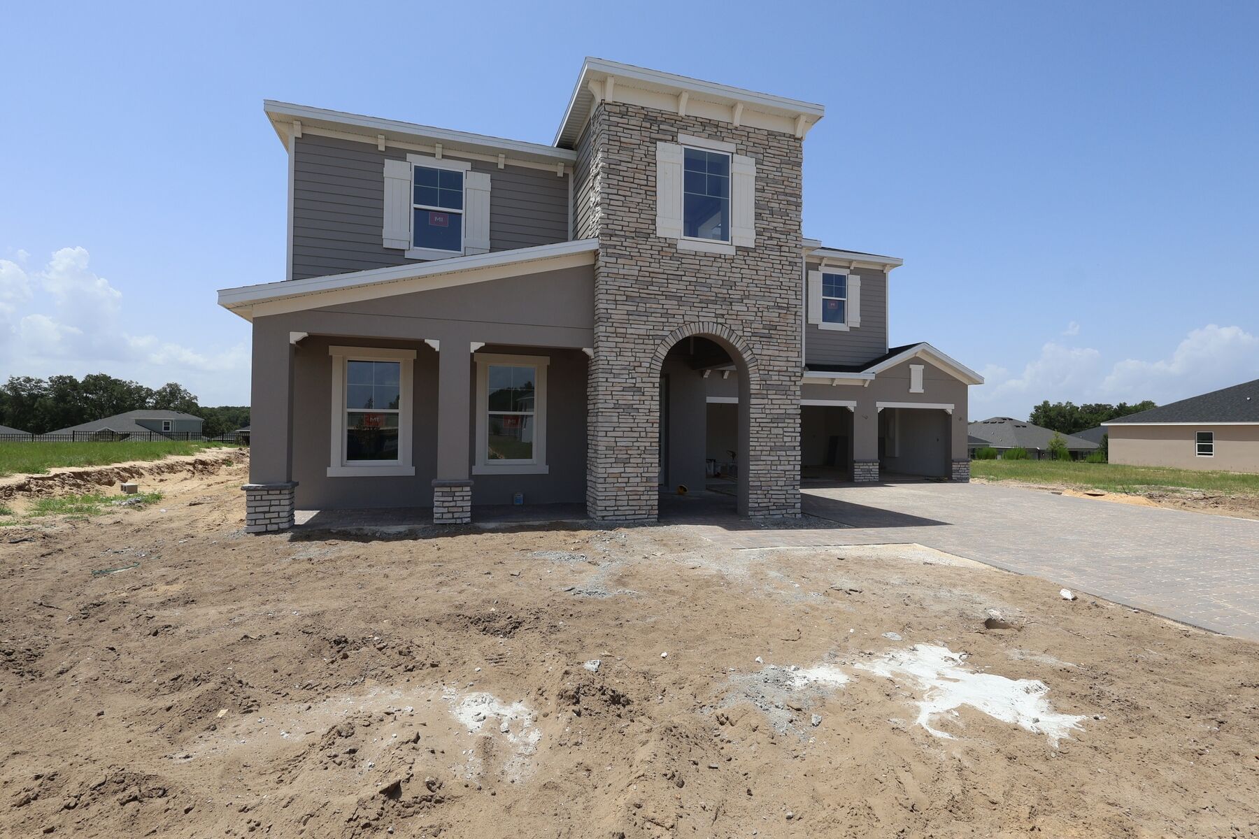 Front Exterior