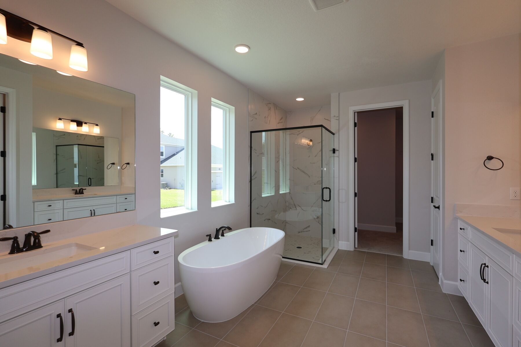 Owner's Bathroom