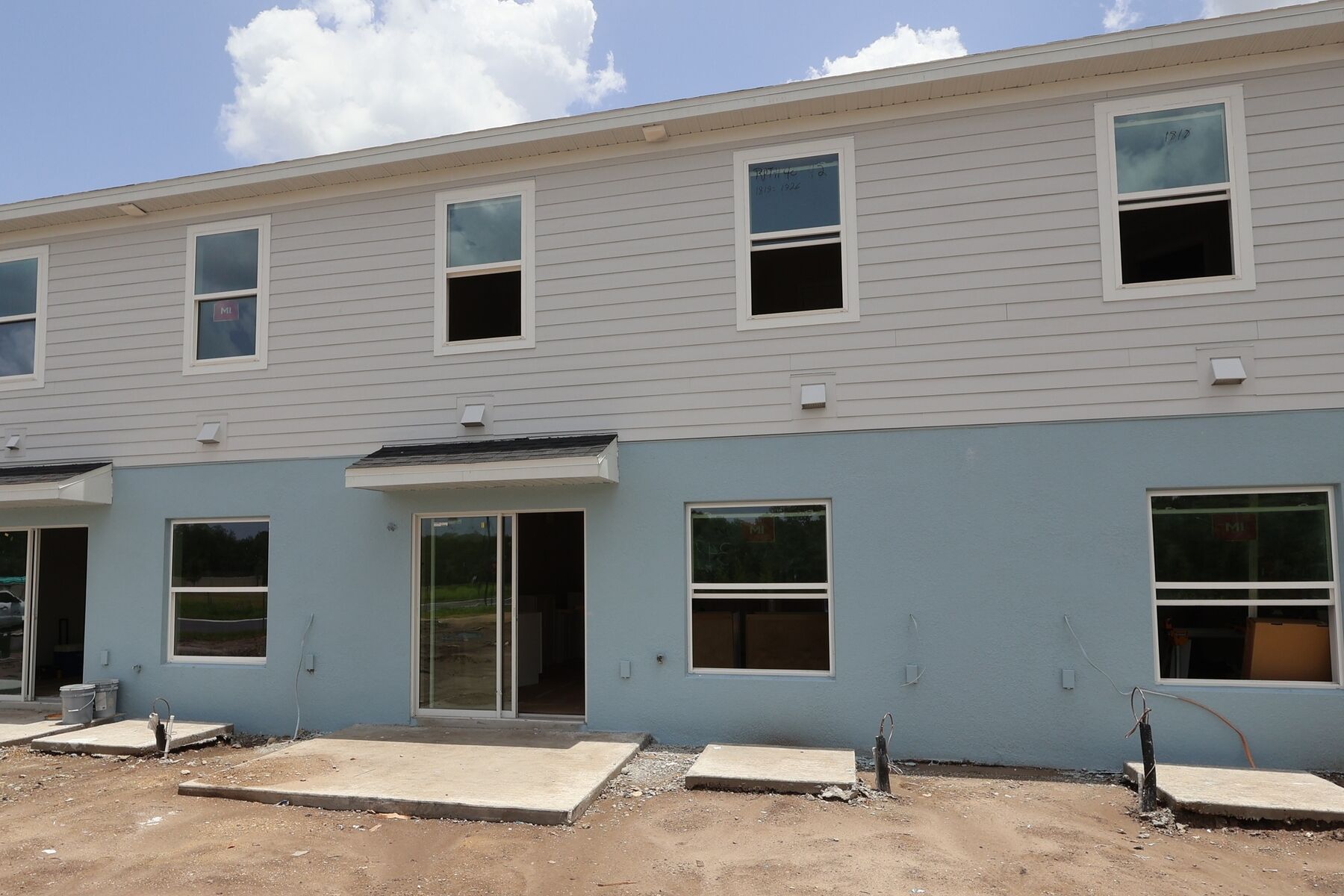 Back Exterior
