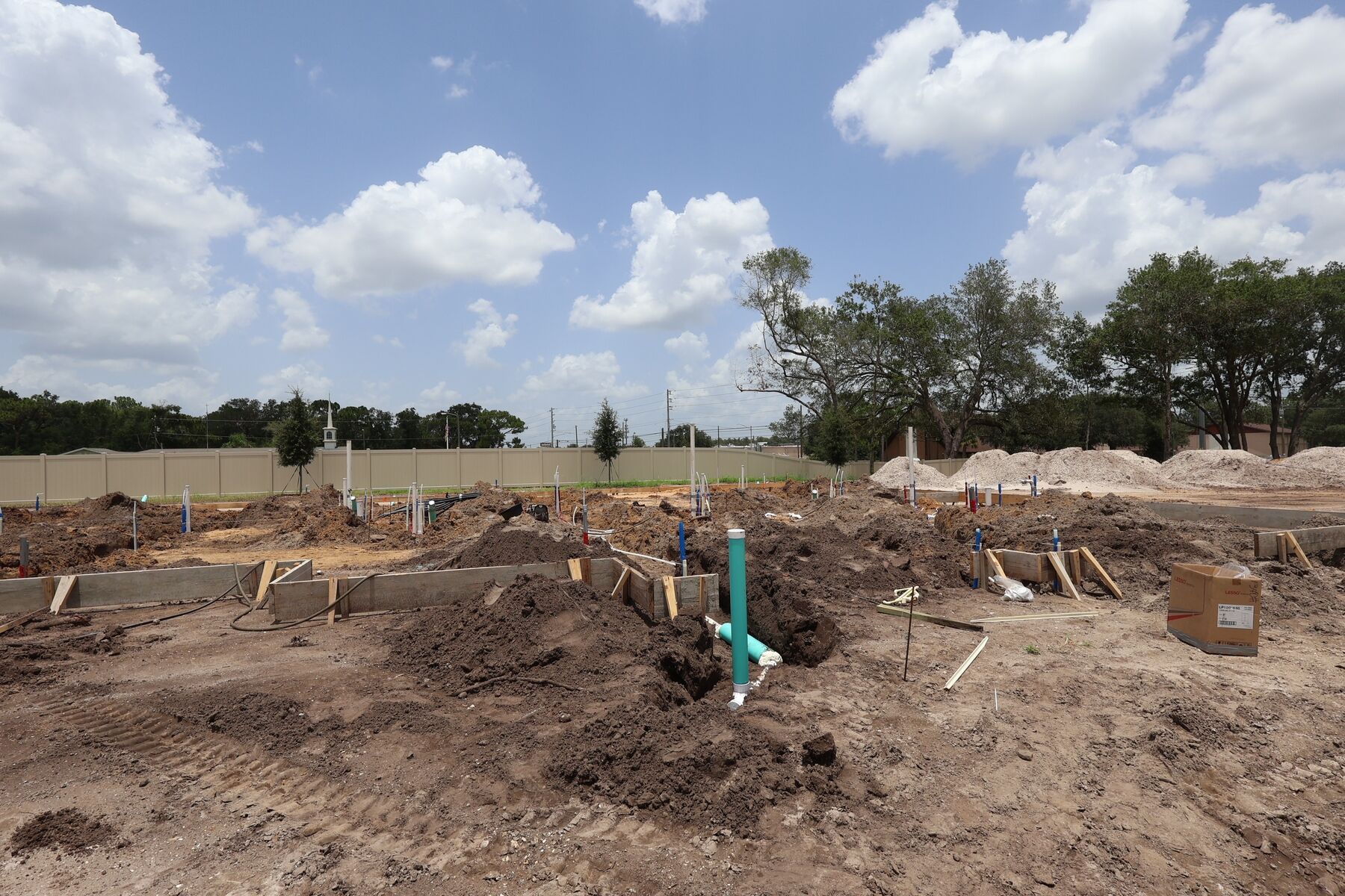 Homesite