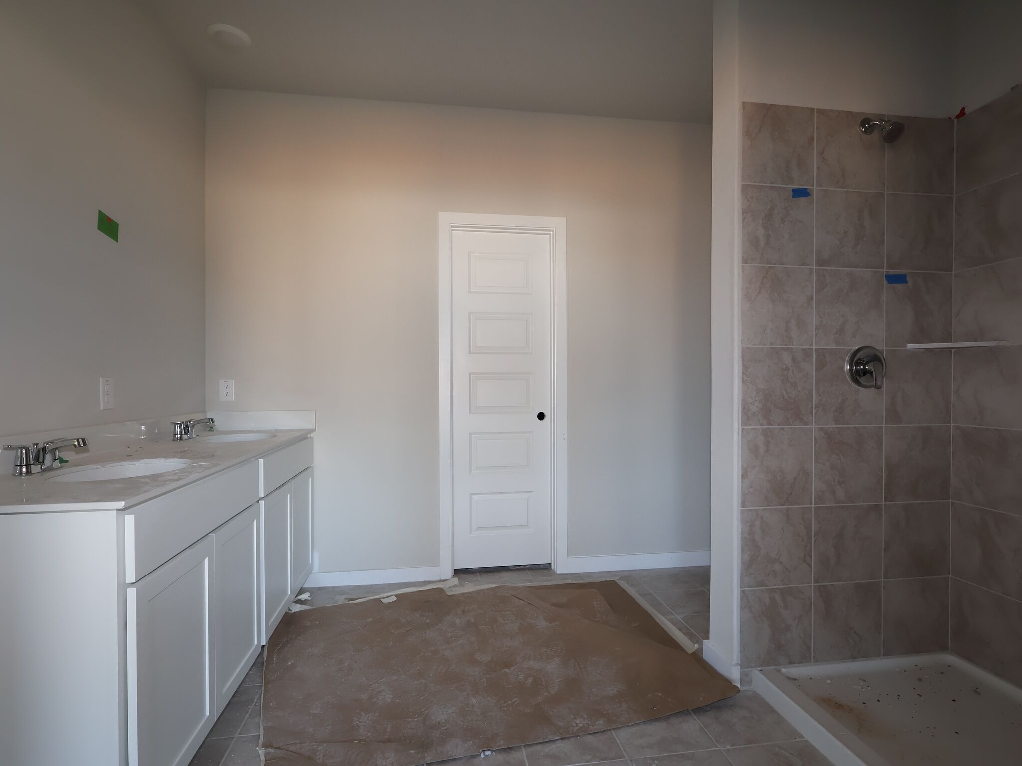 Owner's Bathroom