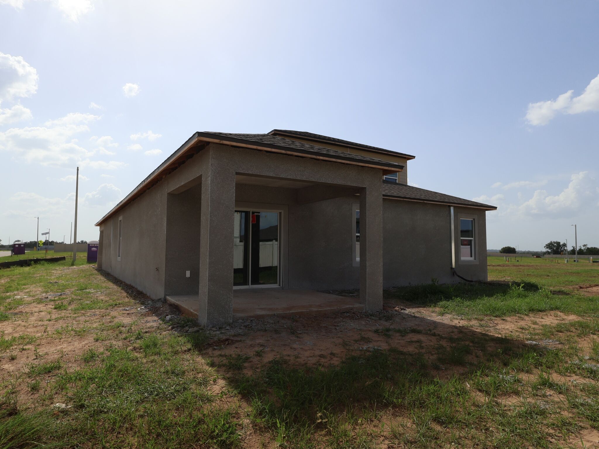 Side Exterior