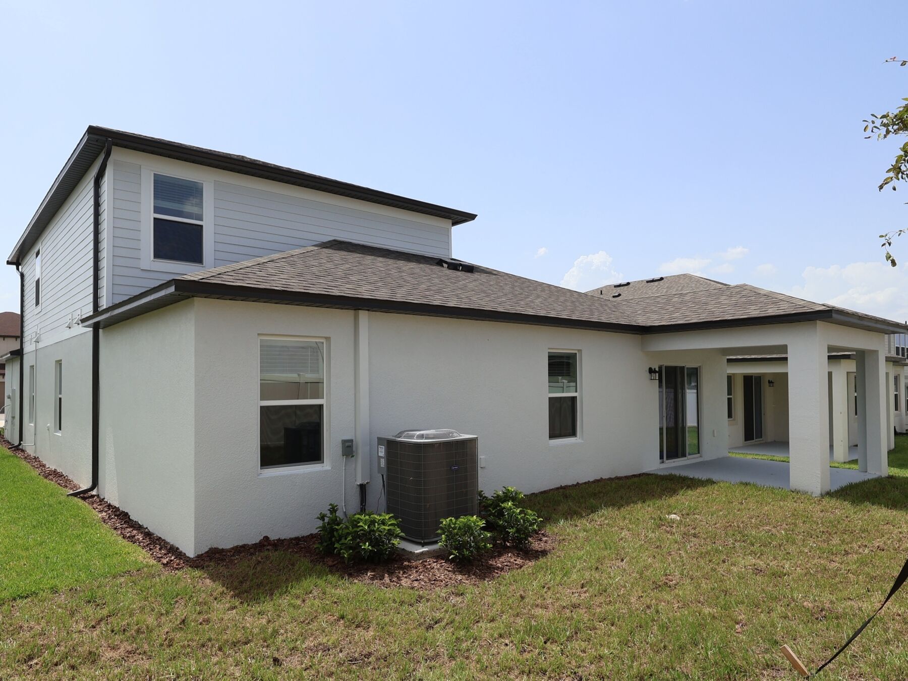 Side Exterior