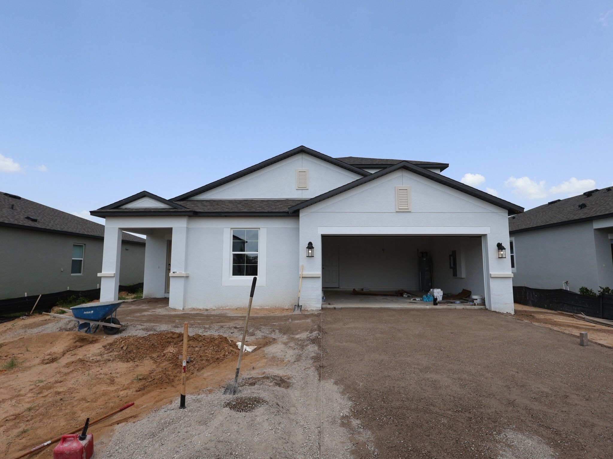 Front Exterior