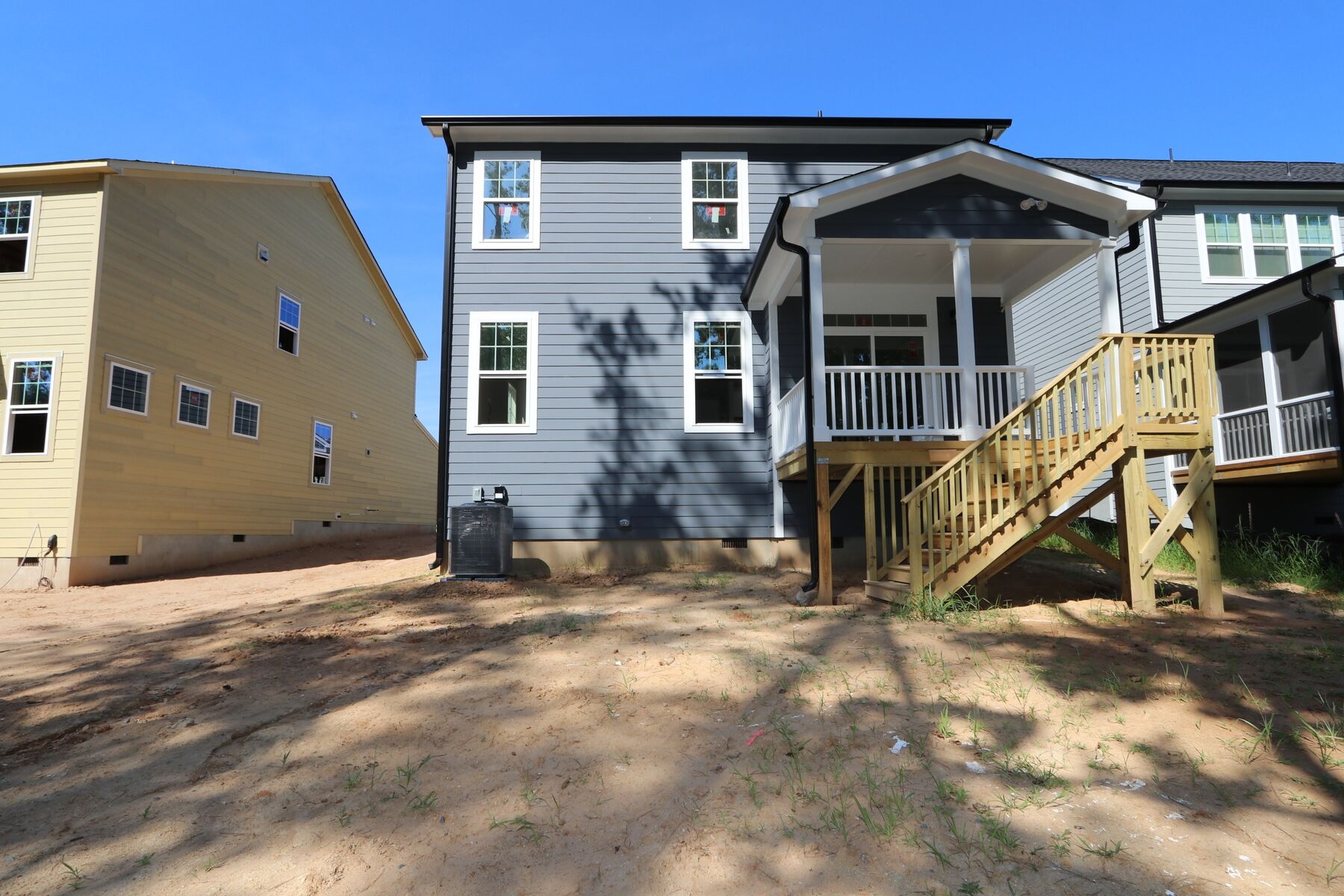 Back Exterior
