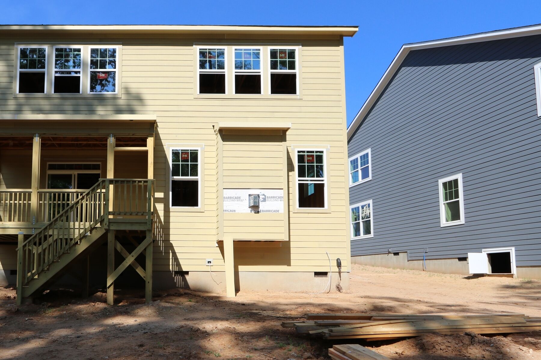 Back Exterior