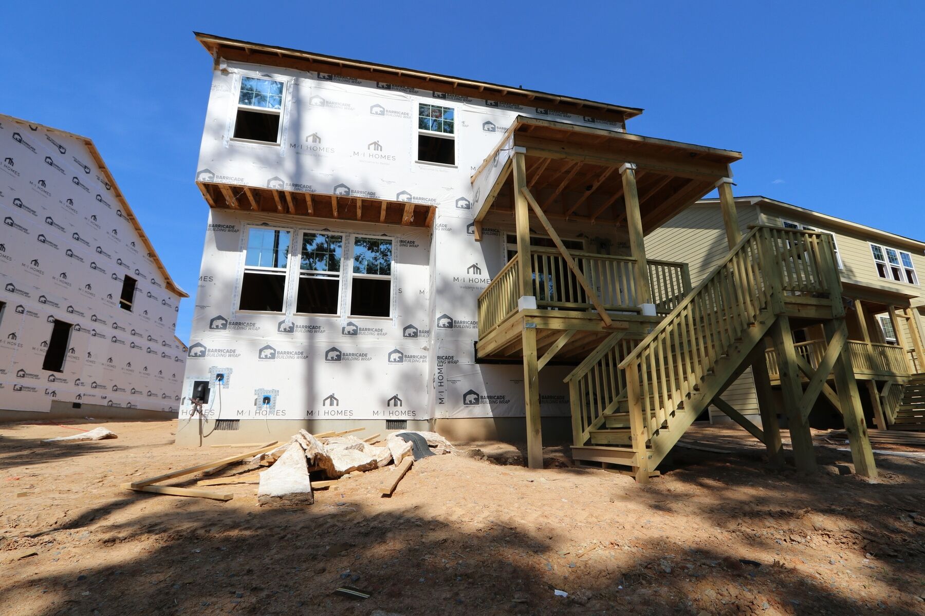 Back Exterior