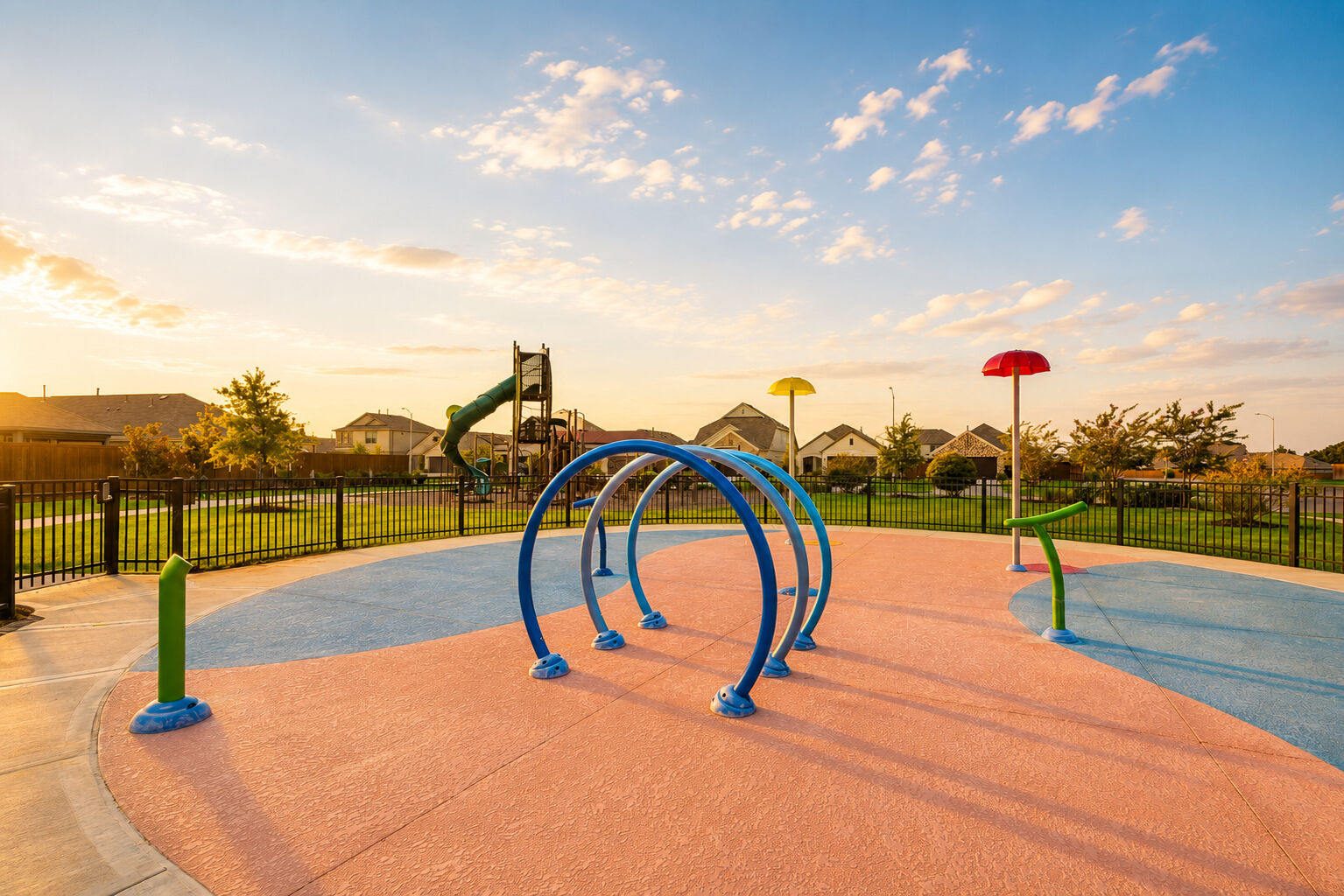 Splash Pad