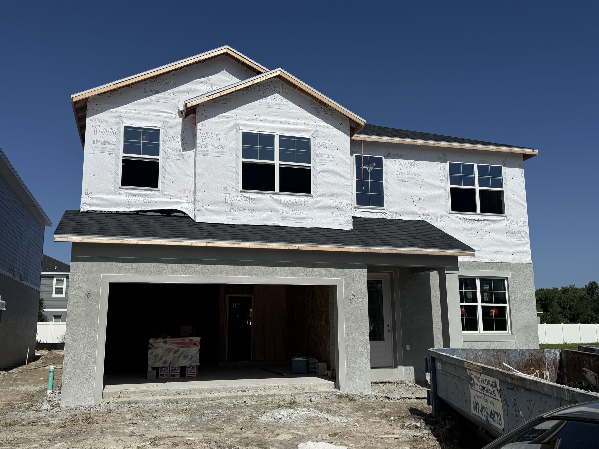 Front Exterior