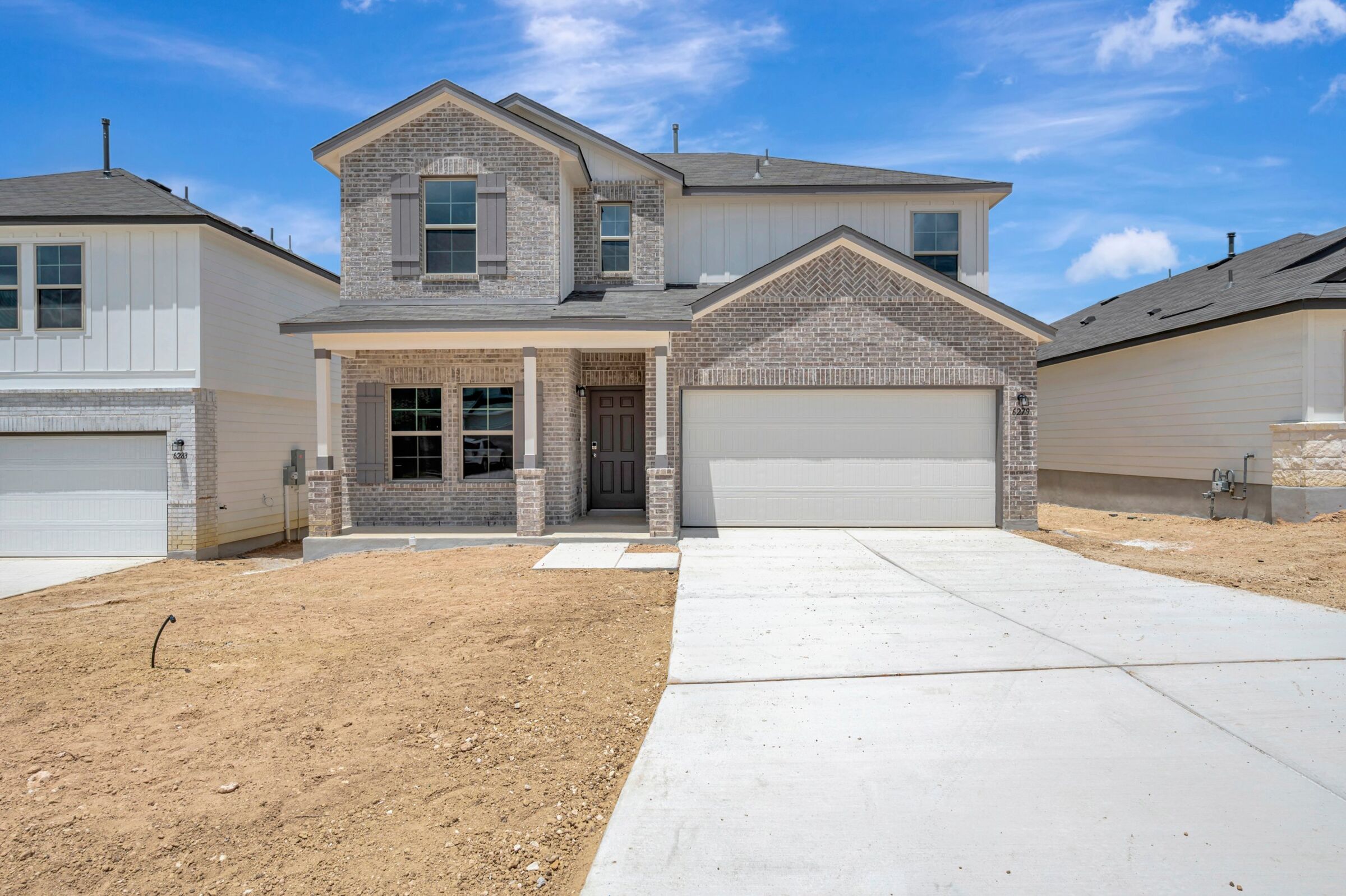 Front Exterior