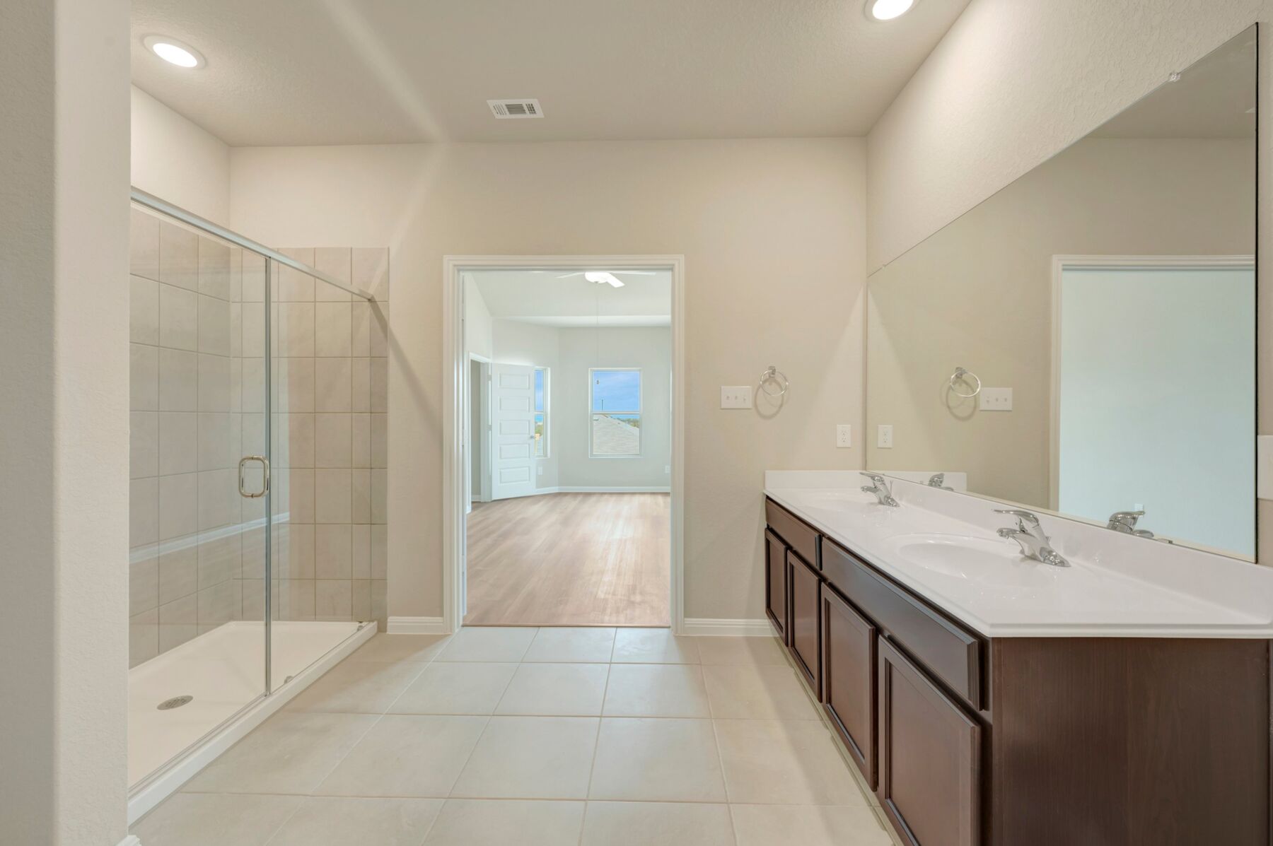 Owner's Bathroom