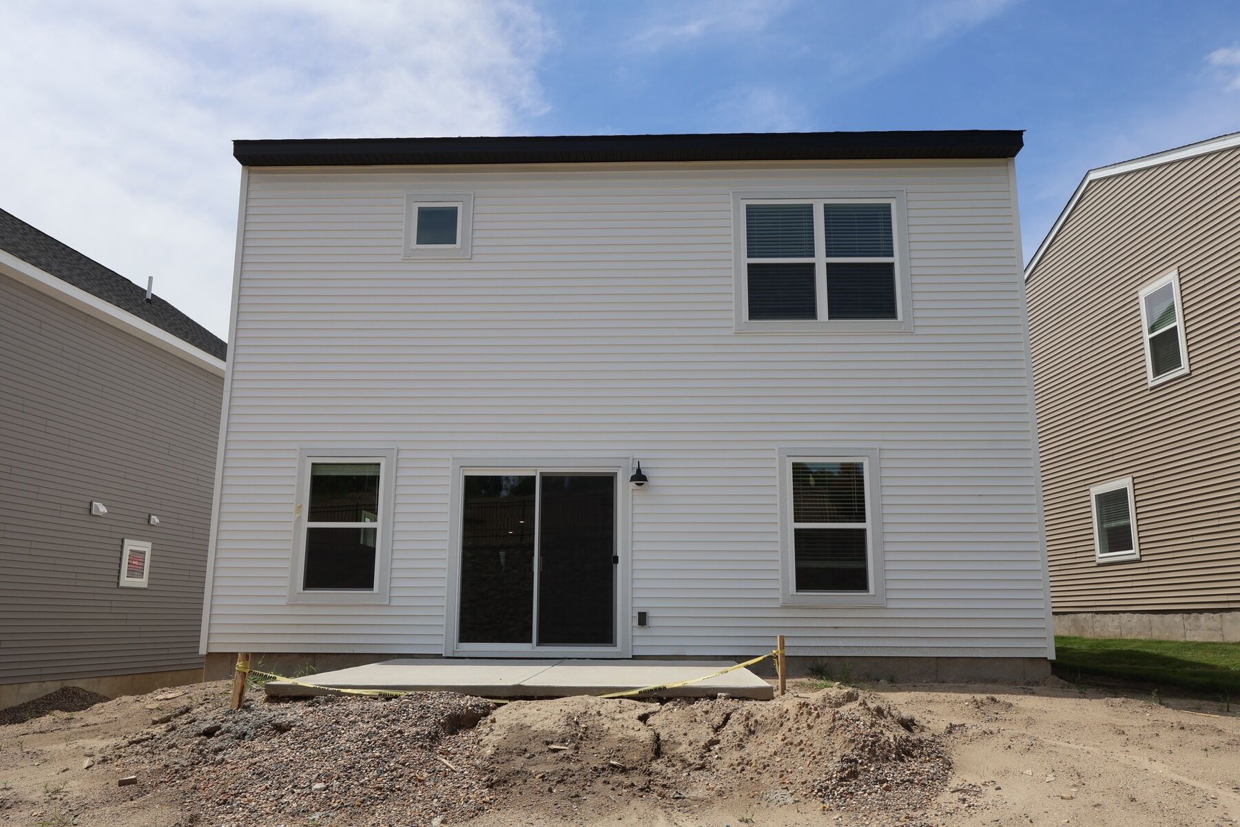Back Exterior
