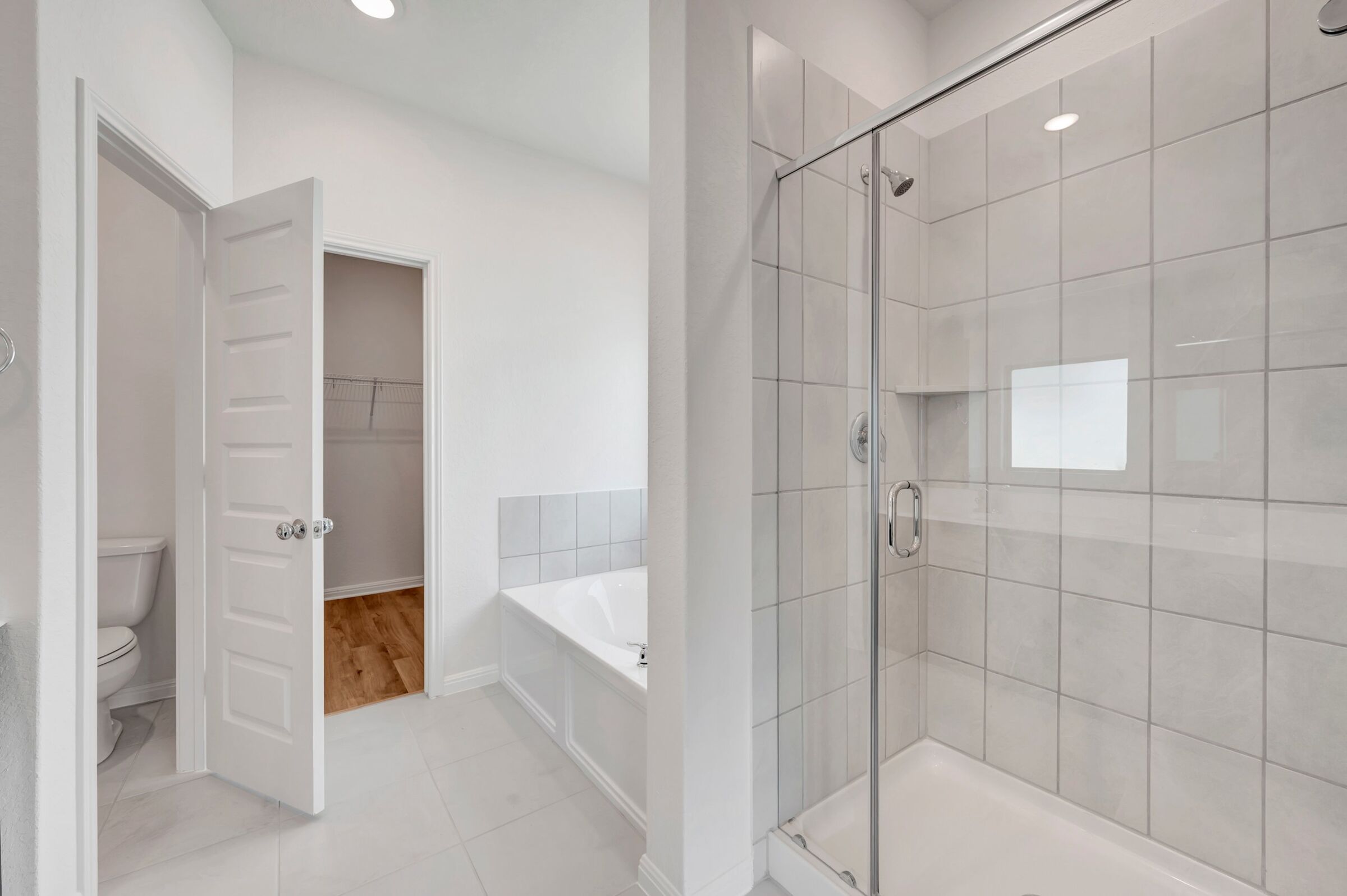 Owner's Bathroom
