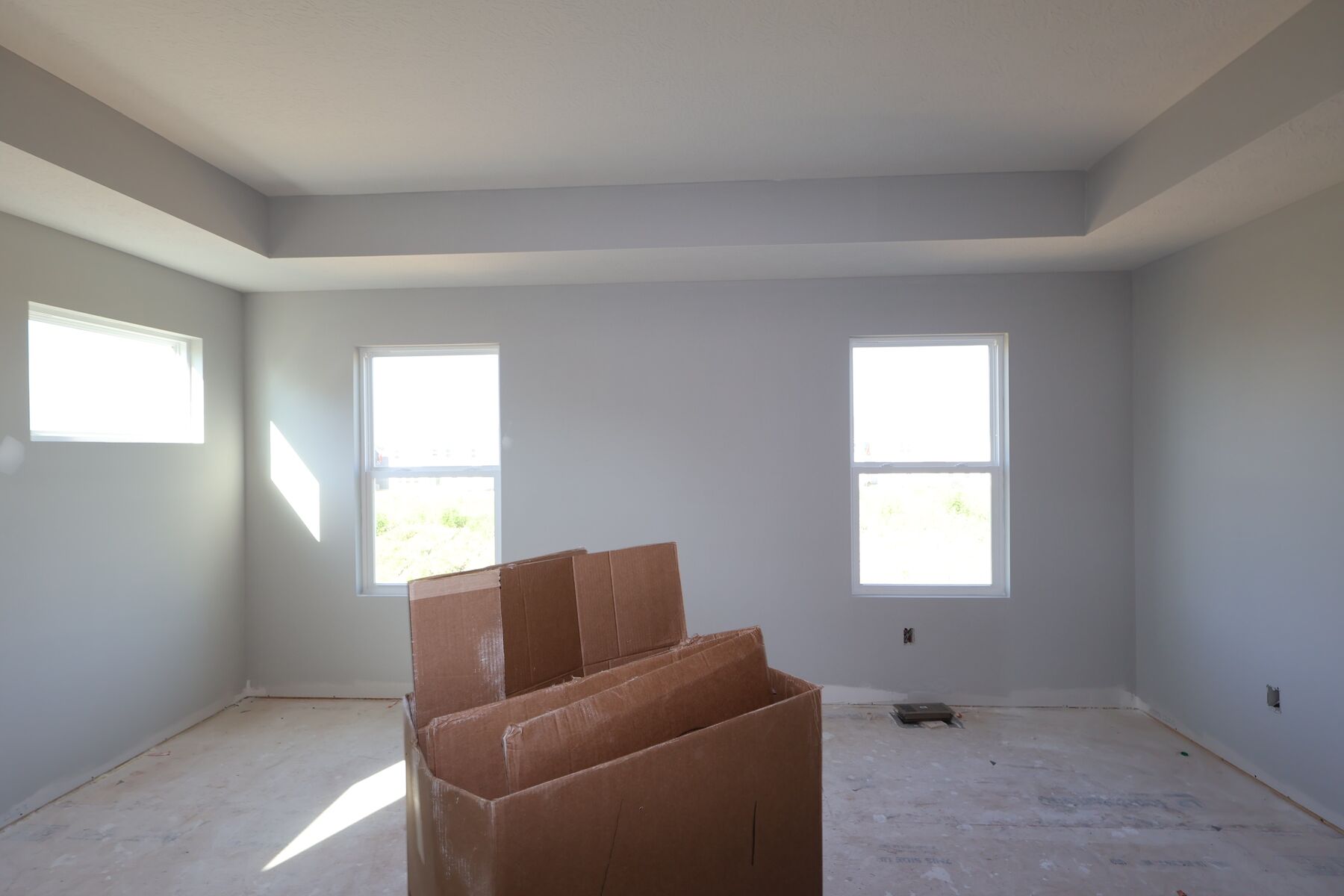 Owner's Bedroom