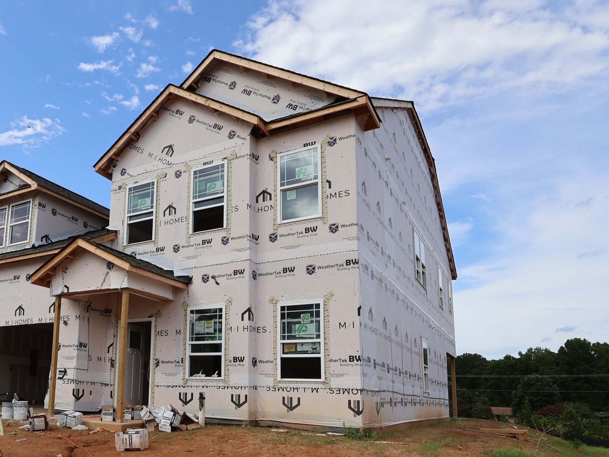Side Exterior