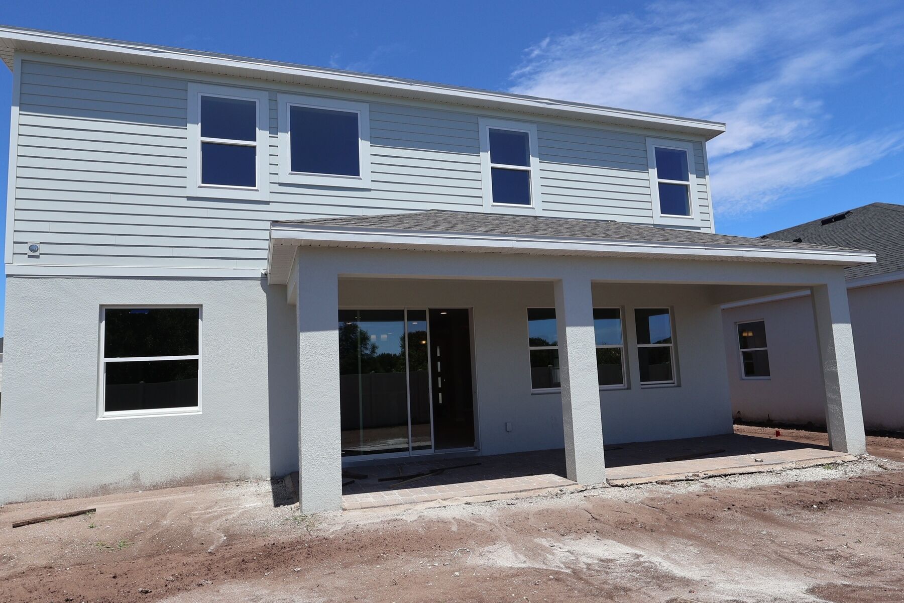 Back Exterior