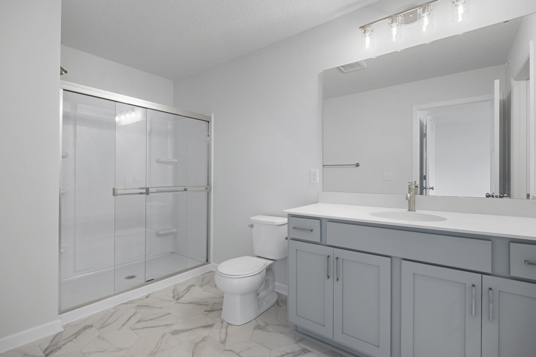 Owner's Bathroom