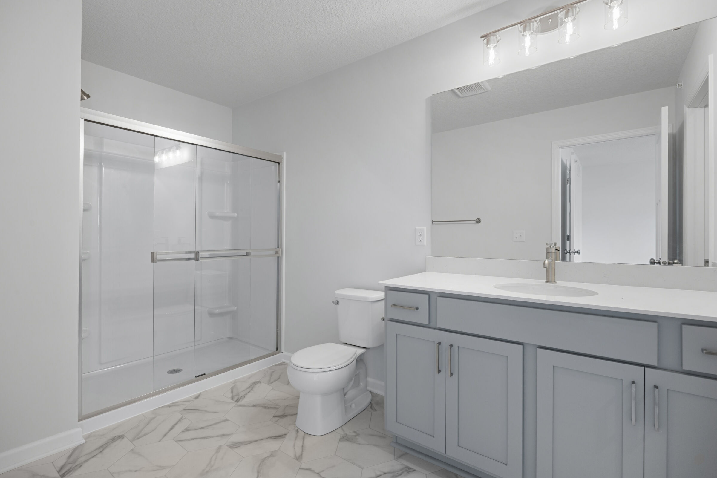 Owner's Bathroom